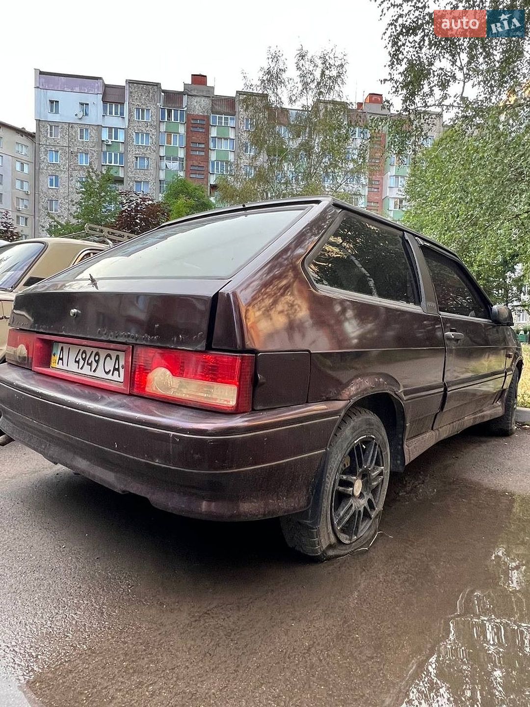ВАЗ / Lada 2113 Samara 2005 VIN XTA21130054007487 фото оголошення 11 з 15