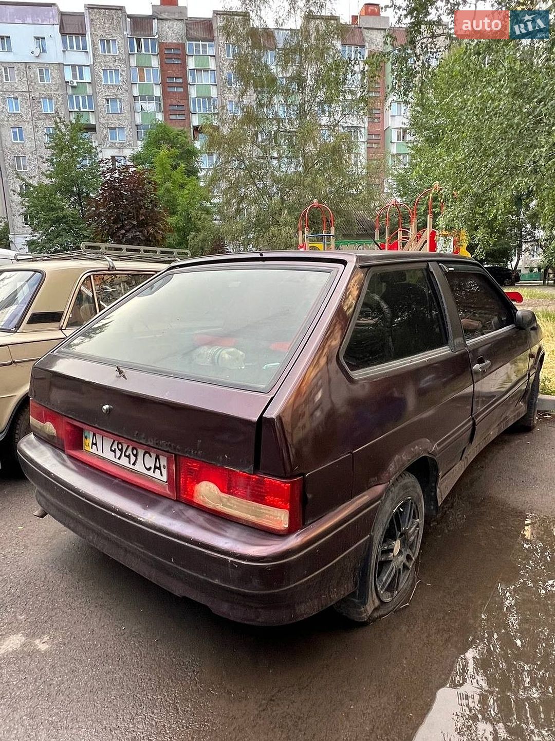 ВАЗ / Lada 2113 Samara 2005 VIN XTA21130054007487 фото оголошення 9 з 15