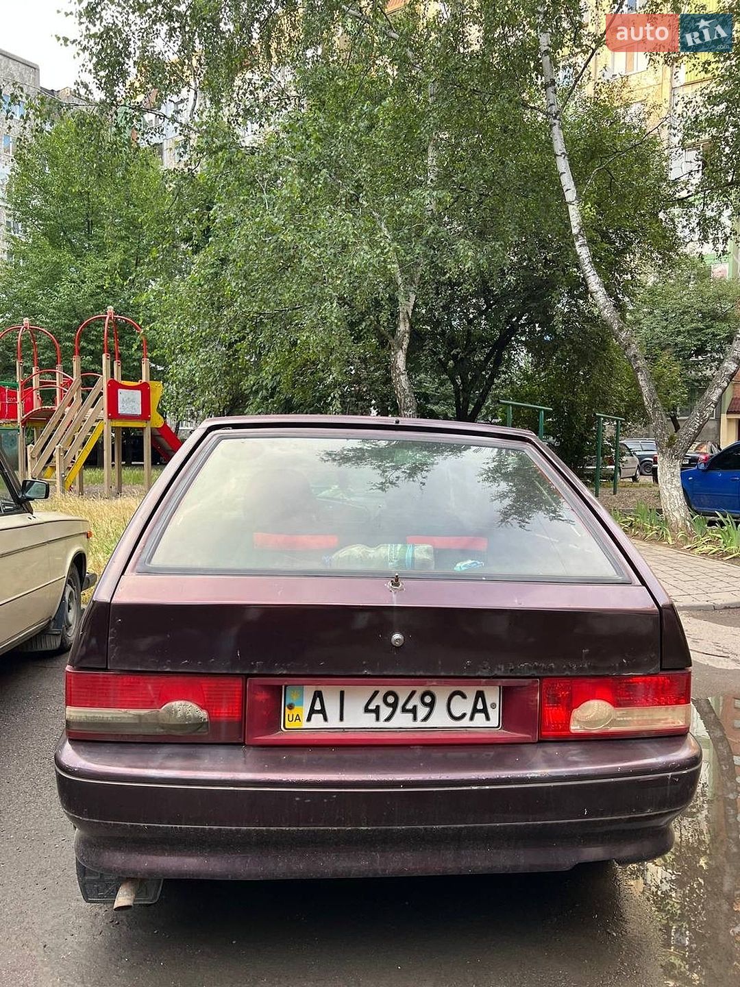 ВАЗ / Lada 2113 Samara 2005 VIN XTA21130054007487 фото оголошення 12 з 15