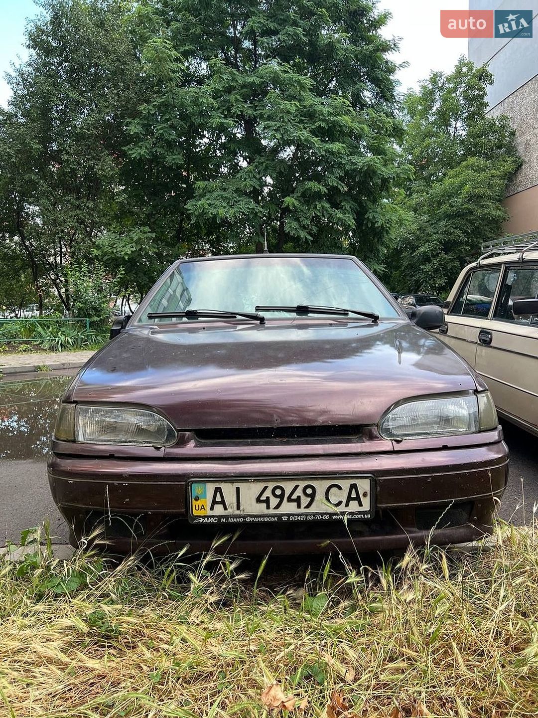 ВАЗ / Lada 2113 Samara 2005 VIN XTA21130054007487 фото оголошення 15 з 15