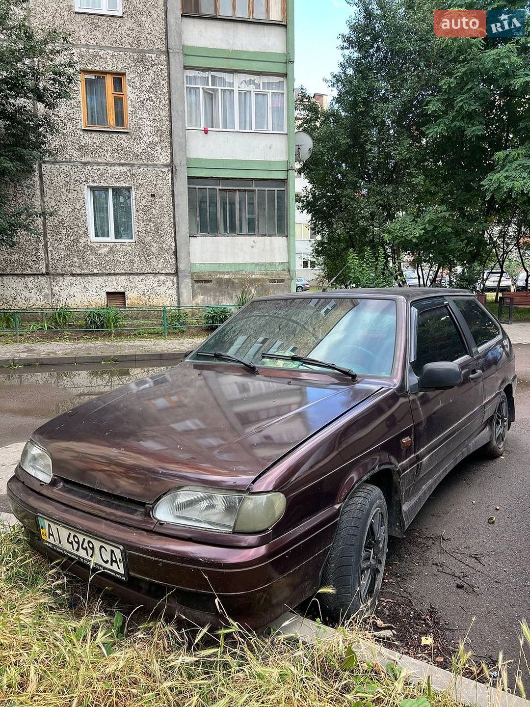 ВАЗ / Lada 2113 Samara 2005 VIN XTA21130054007487 фото оголошення 2 з 15