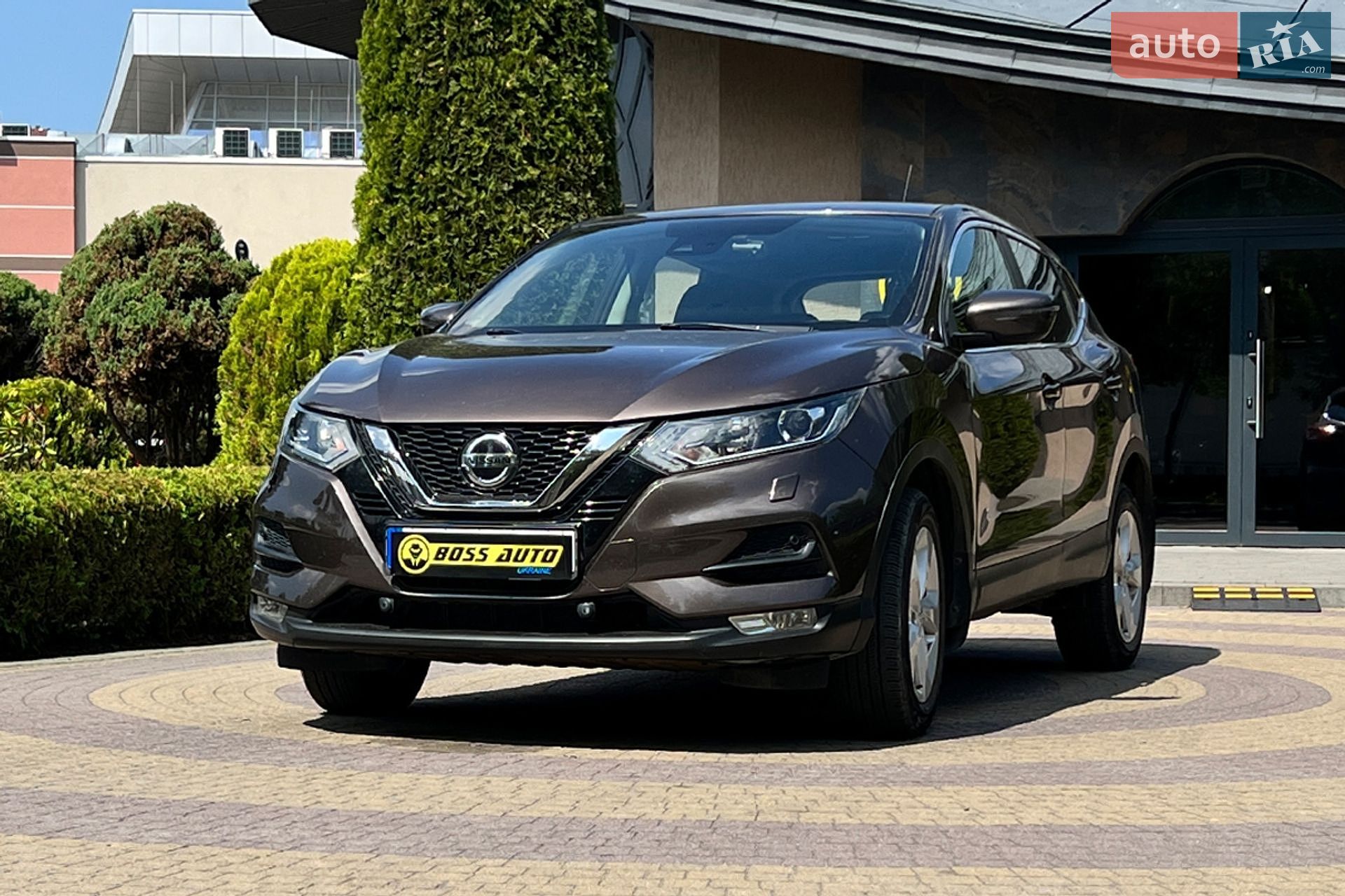 Nissan Qashqai 2018 VIN SJNFEAJ11U2446302 фото оголошення 3 з 21