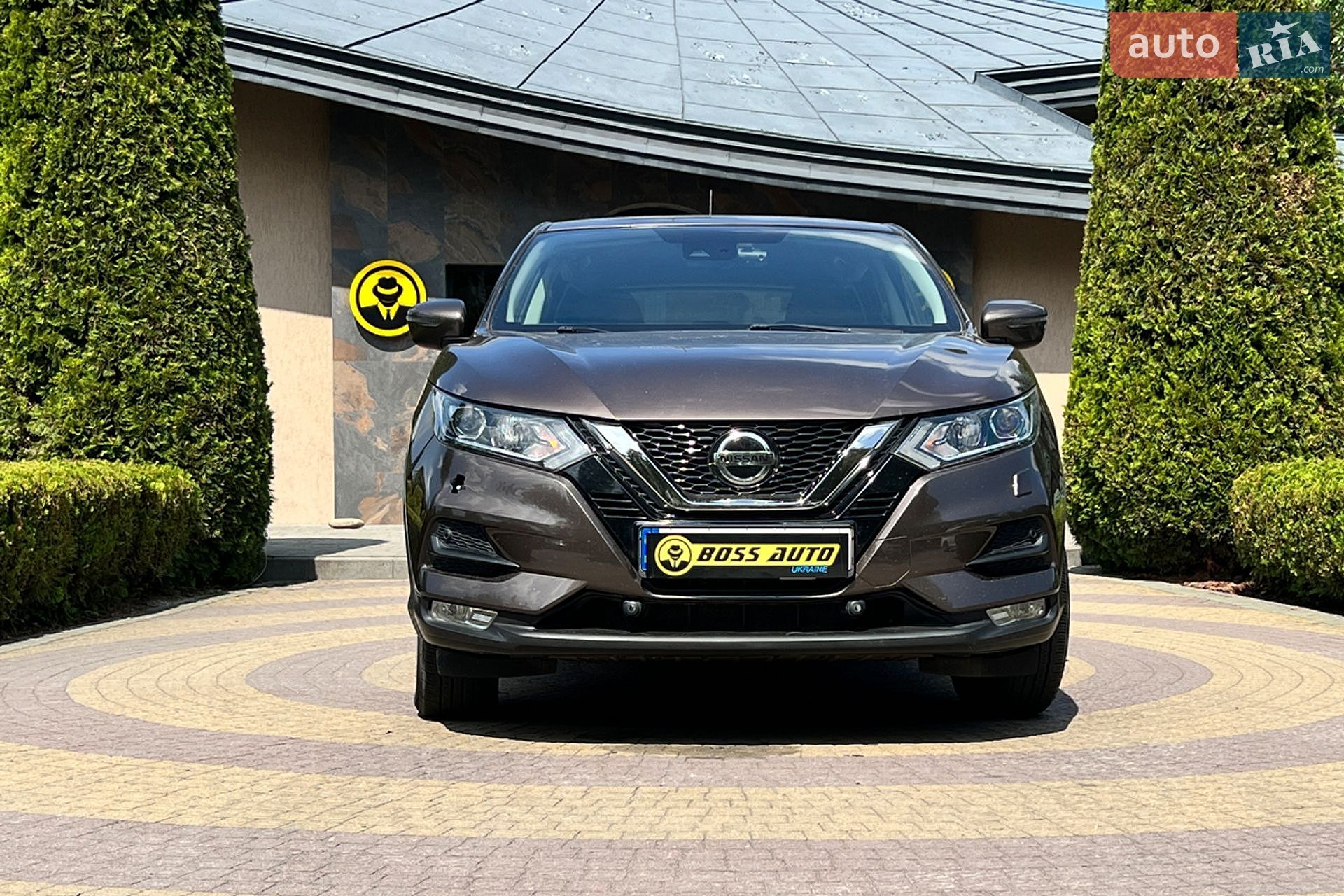 Nissan Qashqai 2018 VIN SJNFEAJ11U2446302 фото оголошення 2 з 21
