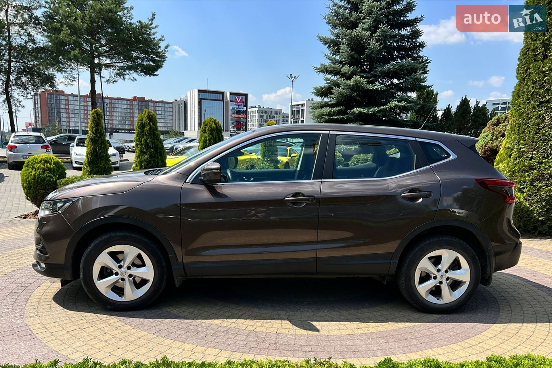 Nissan Qashqai 2018 VIN SJNFEAJ11U2446302 фото оголошення 4 з 21