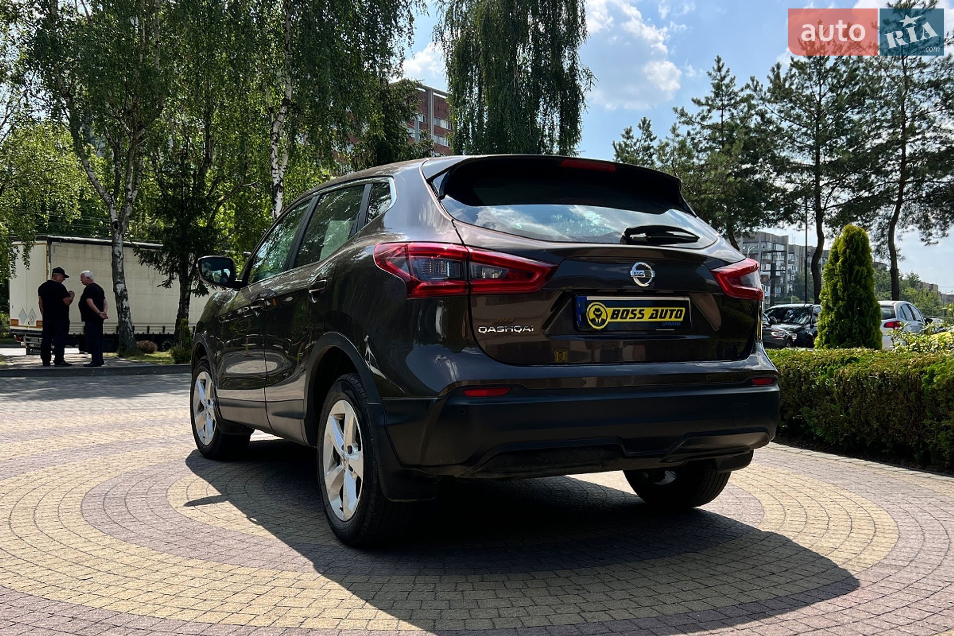 Nissan Qashqai 2018 VIN SJNFEAJ11U2446302 фото оголошення 5 з 21