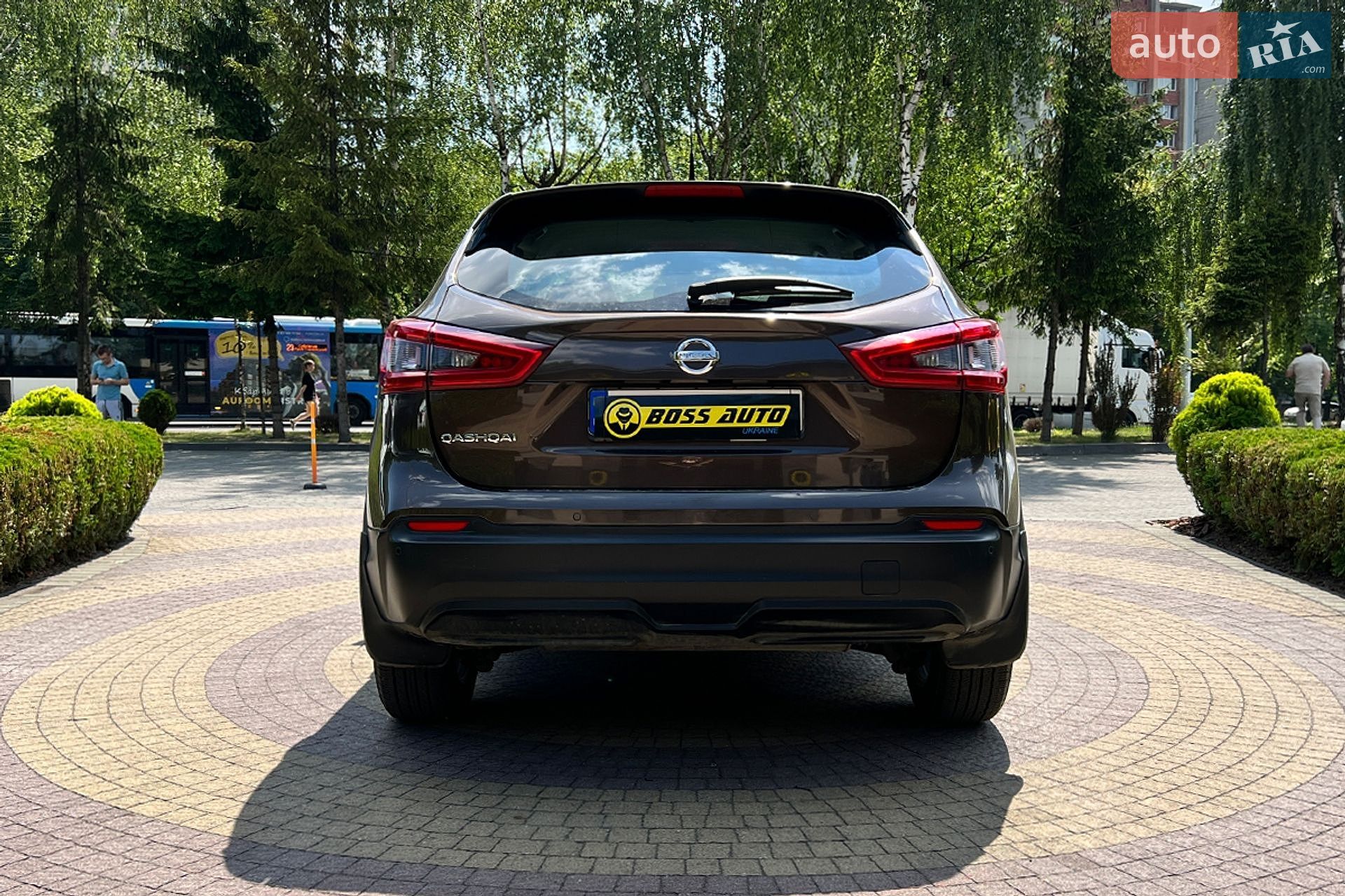 Nissan Qashqai 2018 VIN SJNFEAJ11U2446302 фото оголошення 6 з 21