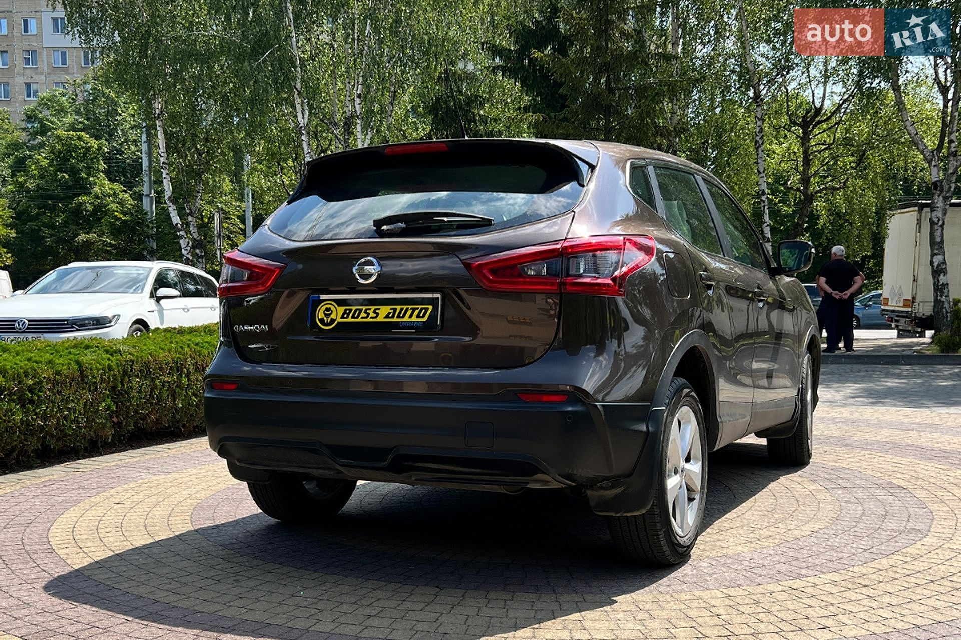 Nissan Qashqai 2018 VIN SJNFEAJ11U2446302 фото оголошення 7 з 21