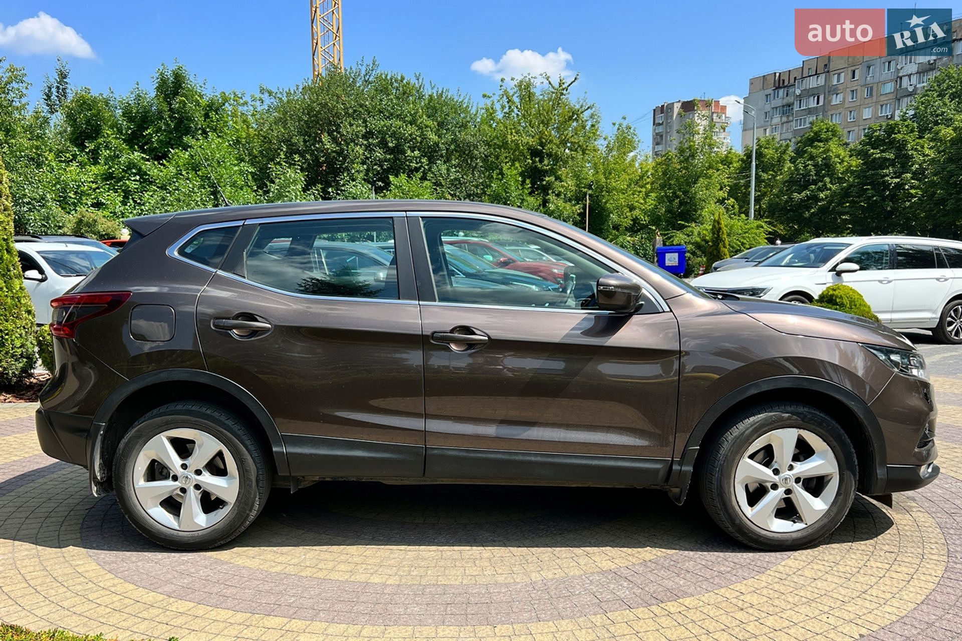 Nissan Qashqai 2018 VIN SJNFEAJ11U2446302 фото оголошення 8 з 21