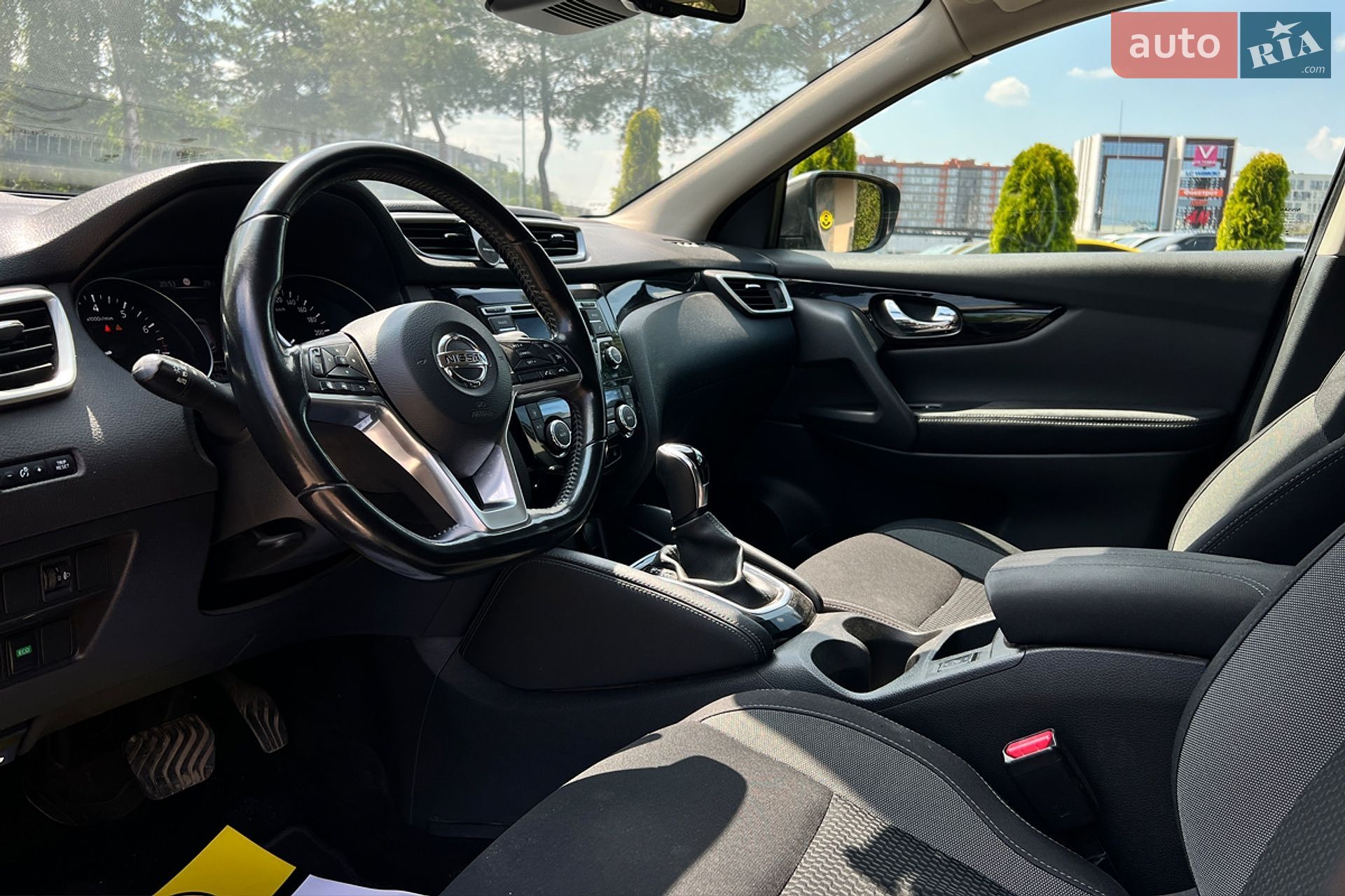 Nissan Qashqai 2018 VIN SJNFEAJ11U2446302 фото оголошення 10 з 21