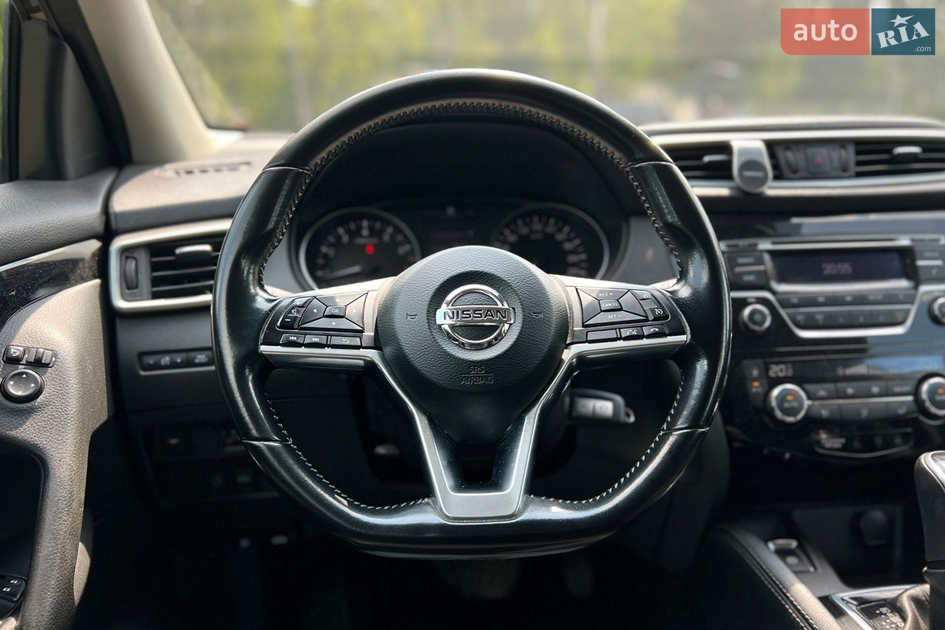 Nissan Qashqai 2018 VIN SJNFEAJ11U2446302 фото оголошення 11 з 21