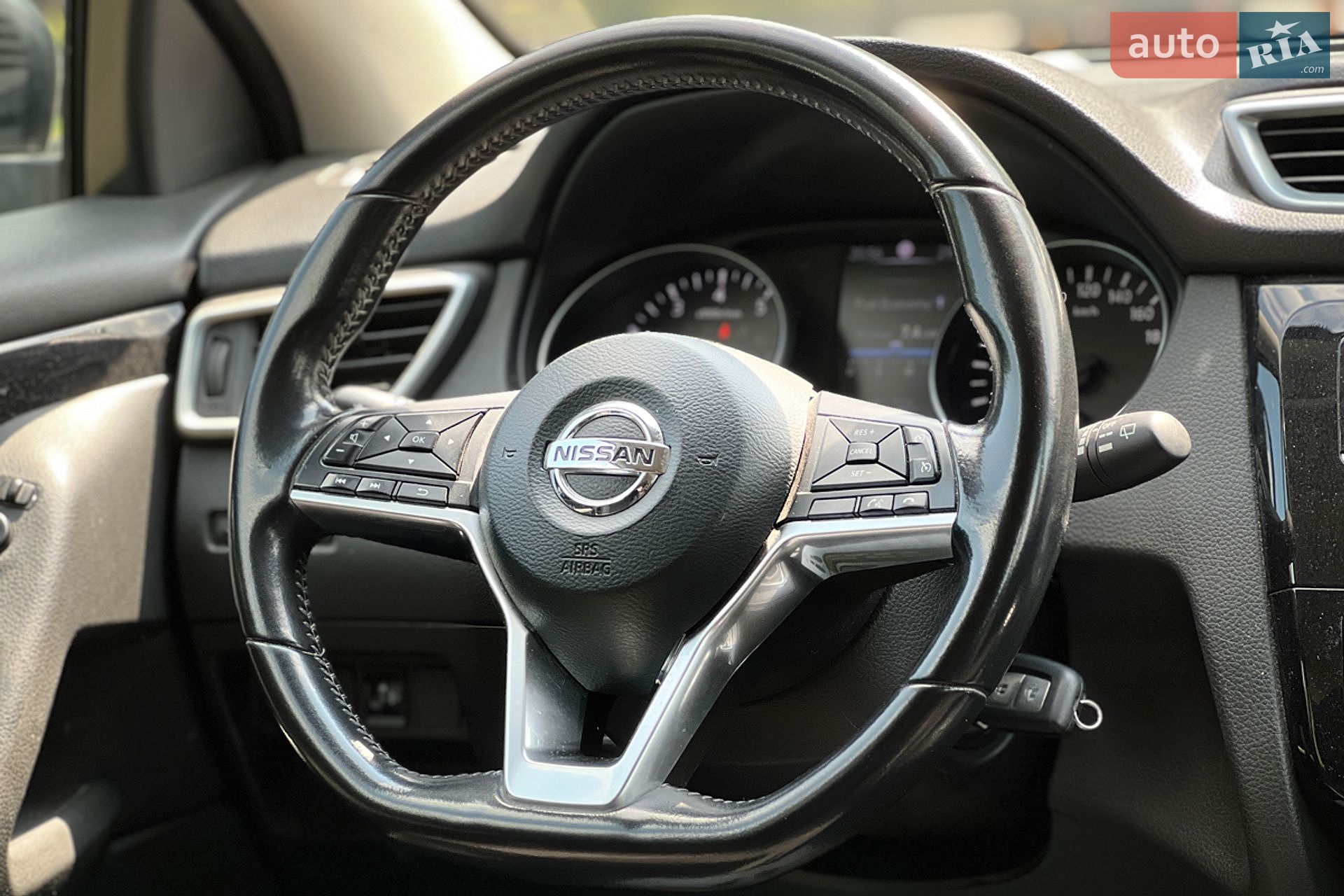 Nissan Qashqai 2018 VIN SJNFEAJ11U2446302 фото оголошення 12 з 21