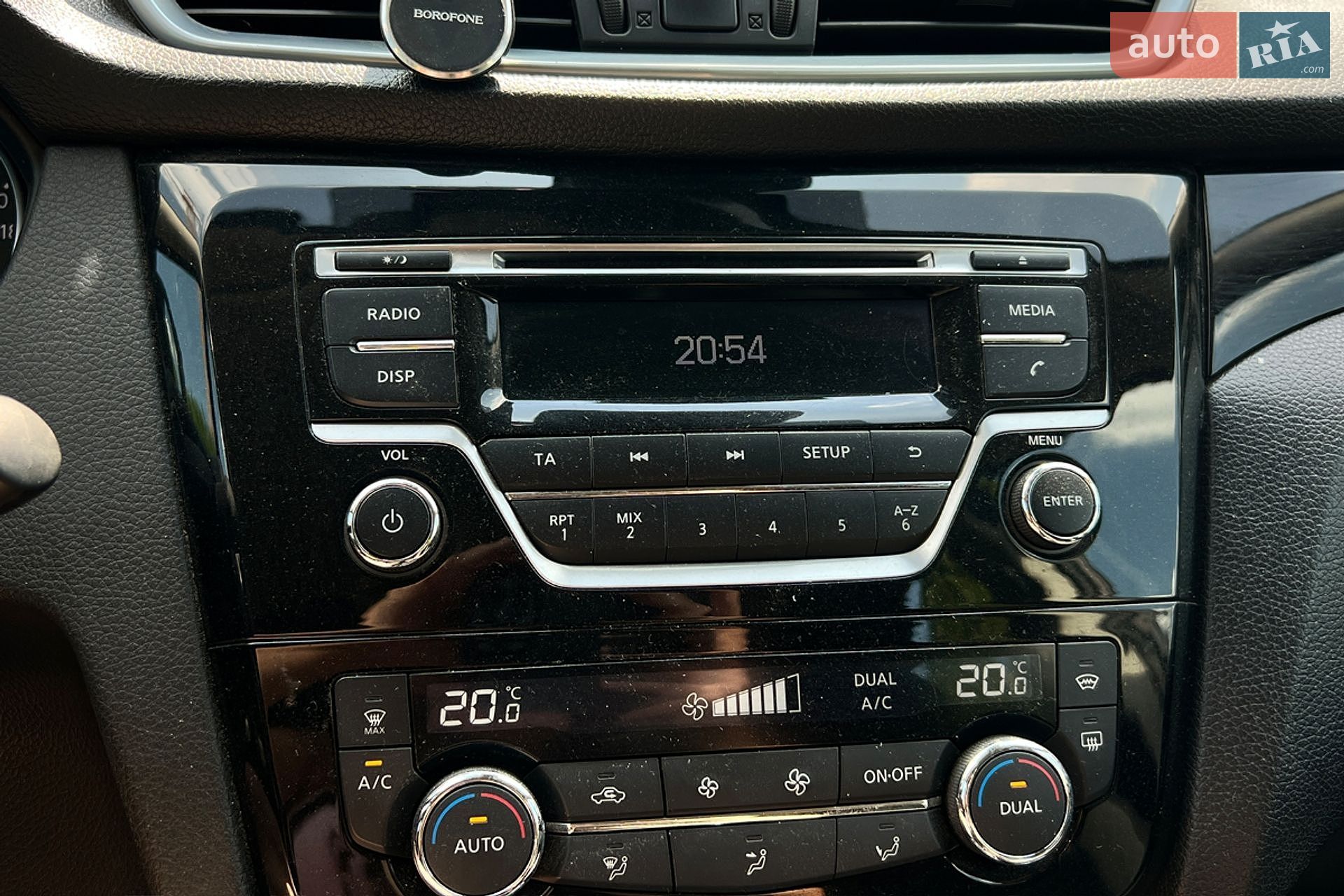 Nissan Qashqai 2018 VIN SJNFEAJ11U2446302 фото оголошення 14 з 21