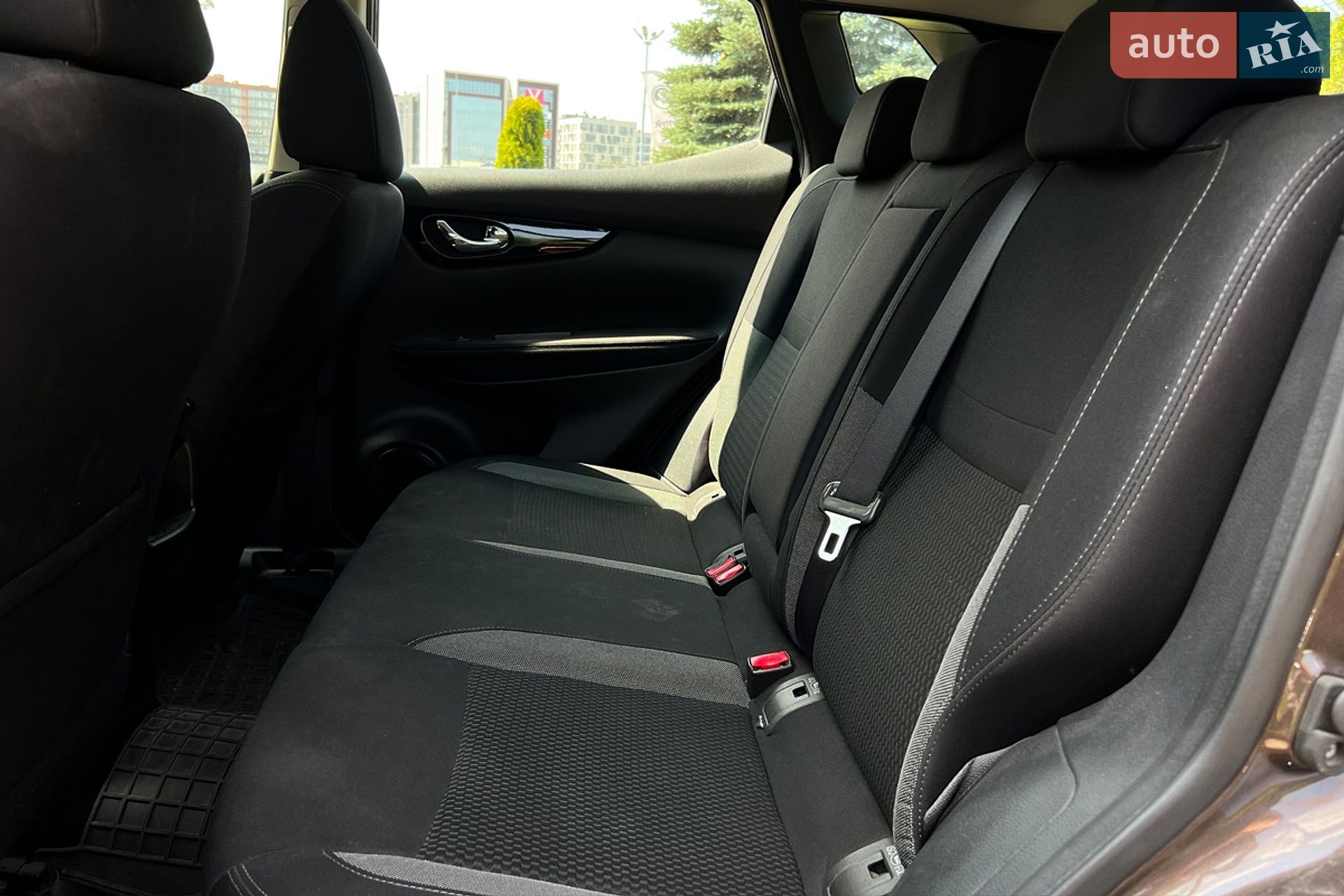 Nissan Qashqai 2018 VIN SJNFEAJ11U2446302 фото оголошення 20 з 21