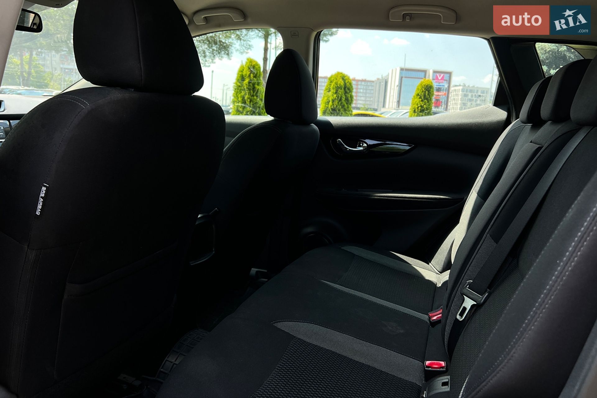 Nissan Qashqai 2018 VIN SJNFEAJ11U2446302 фото оголошення 21 з 21