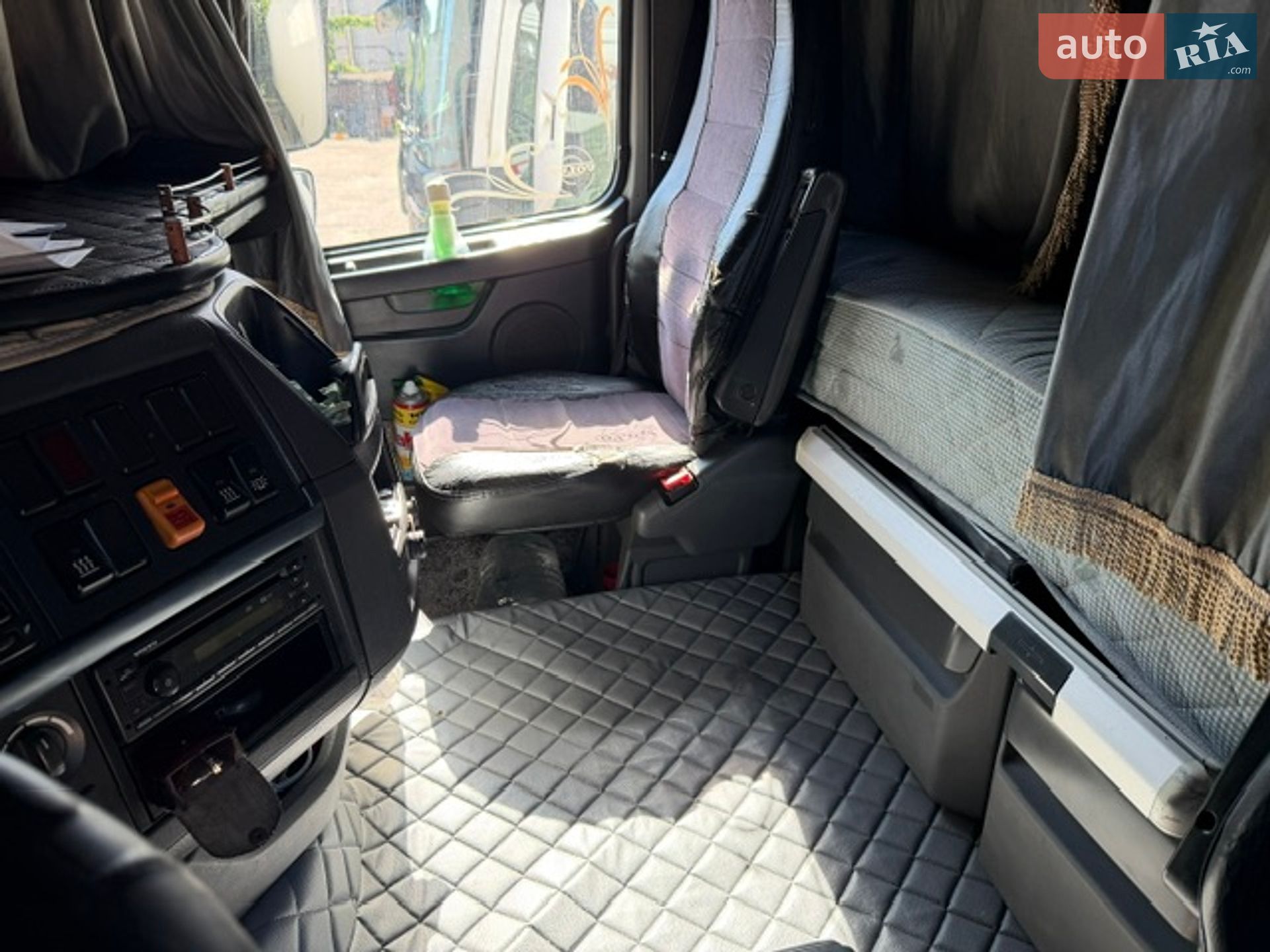 Volvo FH 13 2011 VIN YV2AG10A5BB584486 фото оголошення 5 з 7