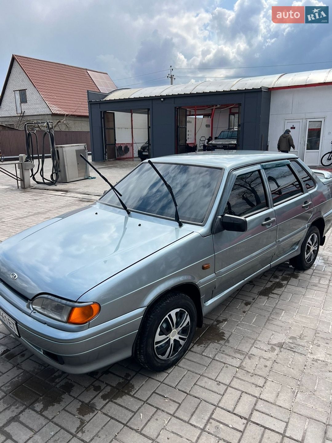 ВАЗ / Lada 2115 Samara 2006 VIN XTA21150074344348 фото оголошення 2 з 6