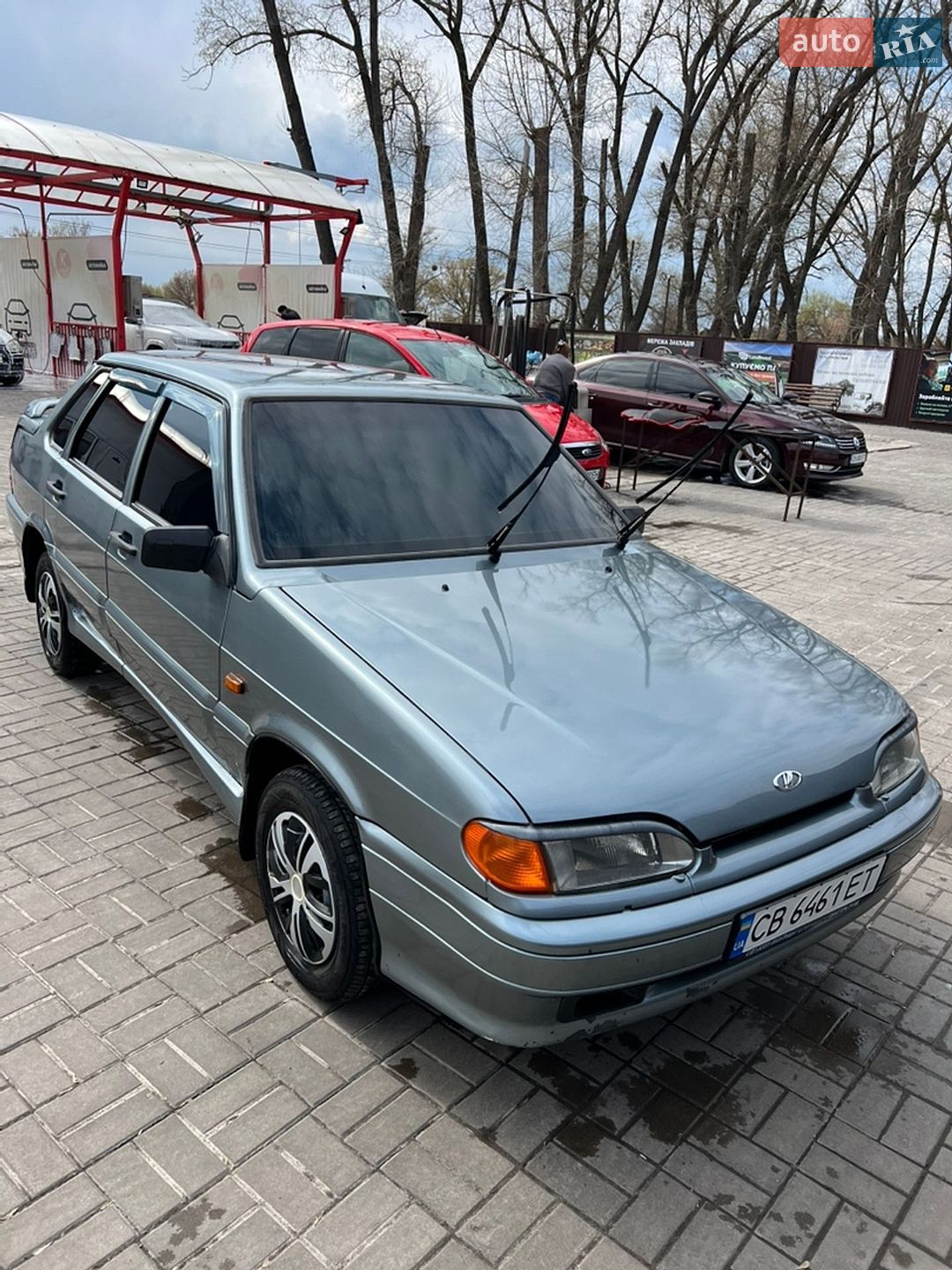 ВАЗ / Lada 2115 Samara 2006 VIN XTA21150074344348 фото оголошення 3 з 6