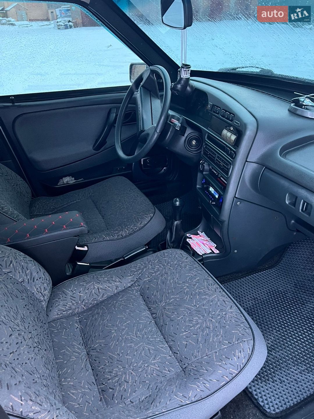 ВАЗ / Lada 2115 Samara 2006 VIN XTA21150074344348 фото оголошення 6 з 6