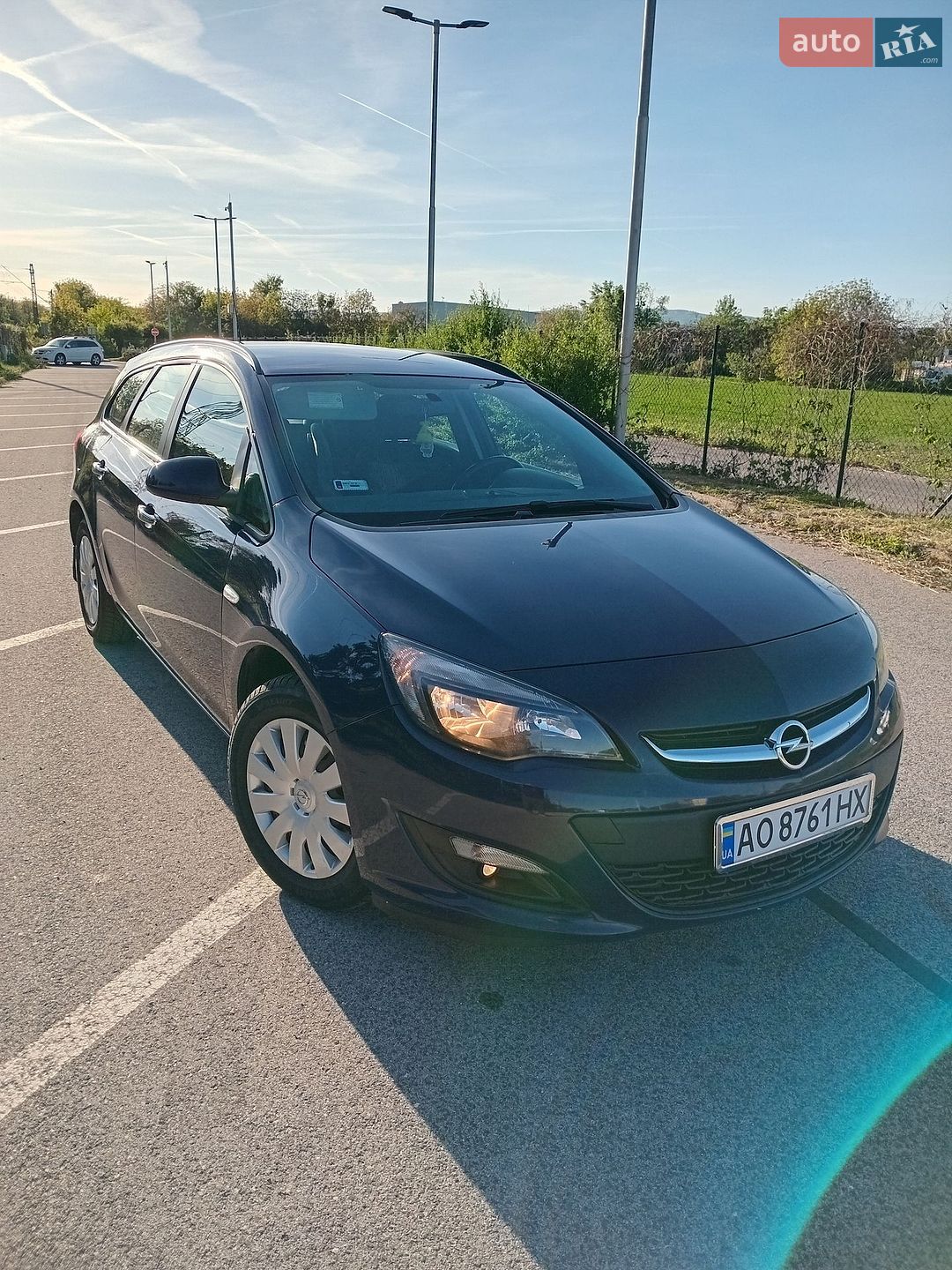 Opel Astra 2015 VIN W0LPD8E6XG8034813 фото оголошення 7 з 22