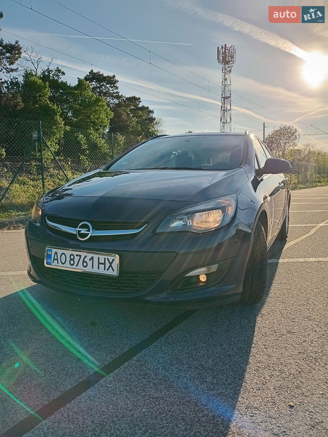 Opel Astra 2015 VIN W0LPD8E6XG8034813 фото оголошення 8 з 22