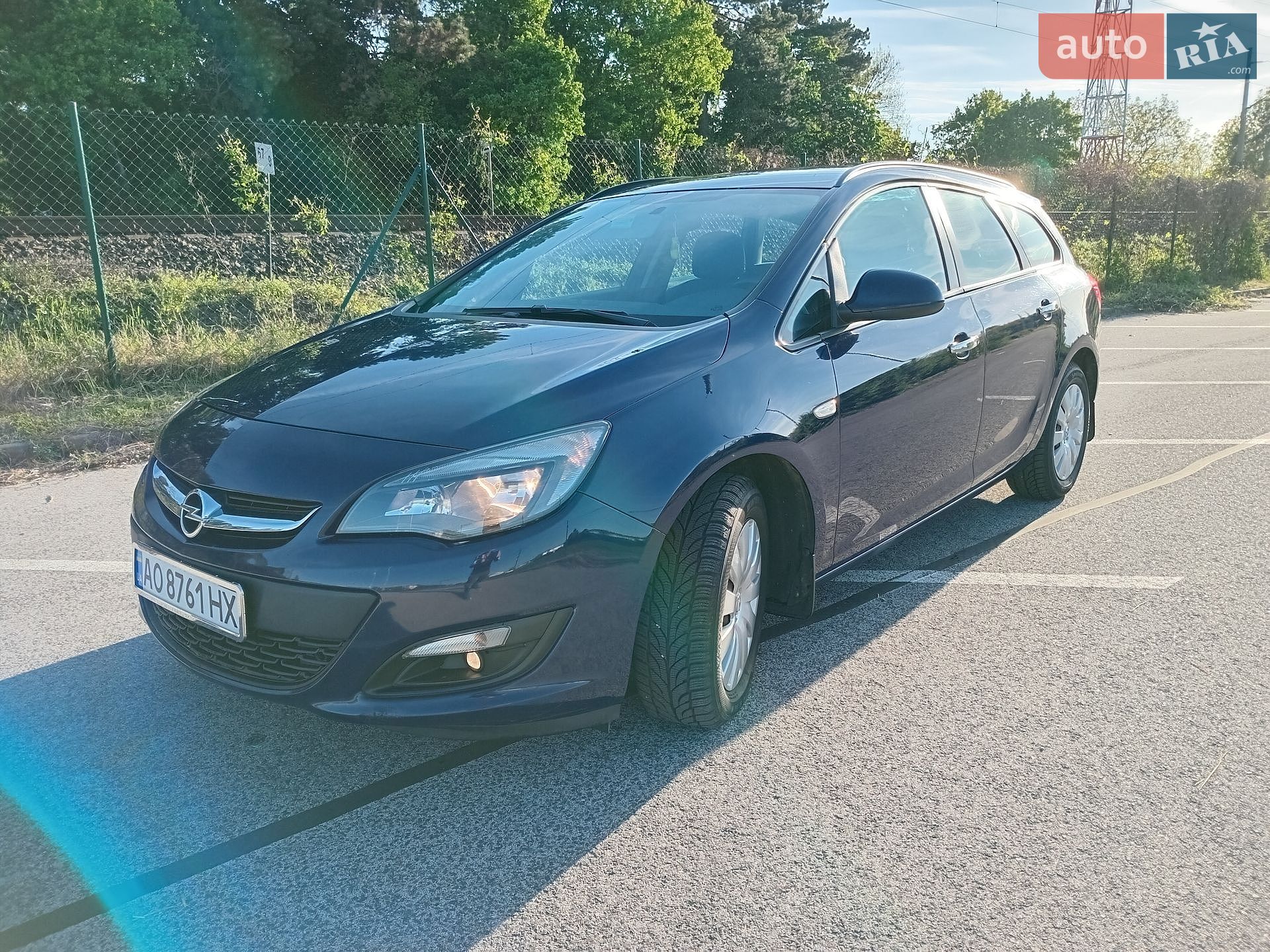 Opel Astra 2015 VIN W0LPD8E6XG8034813 фото оголошення 9 з 22