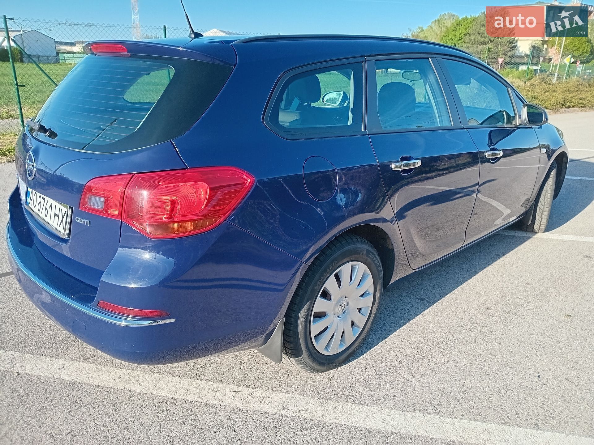 Opel Astra 2015 VIN W0LPD8E6XG8034813 фото оголошення 15 з 22