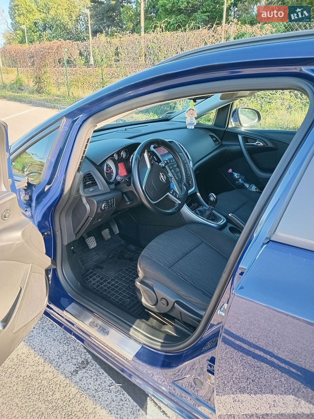 Opel Astra 2015 VIN W0LPD8E6XG8034813 фото оголошення 19 з 22