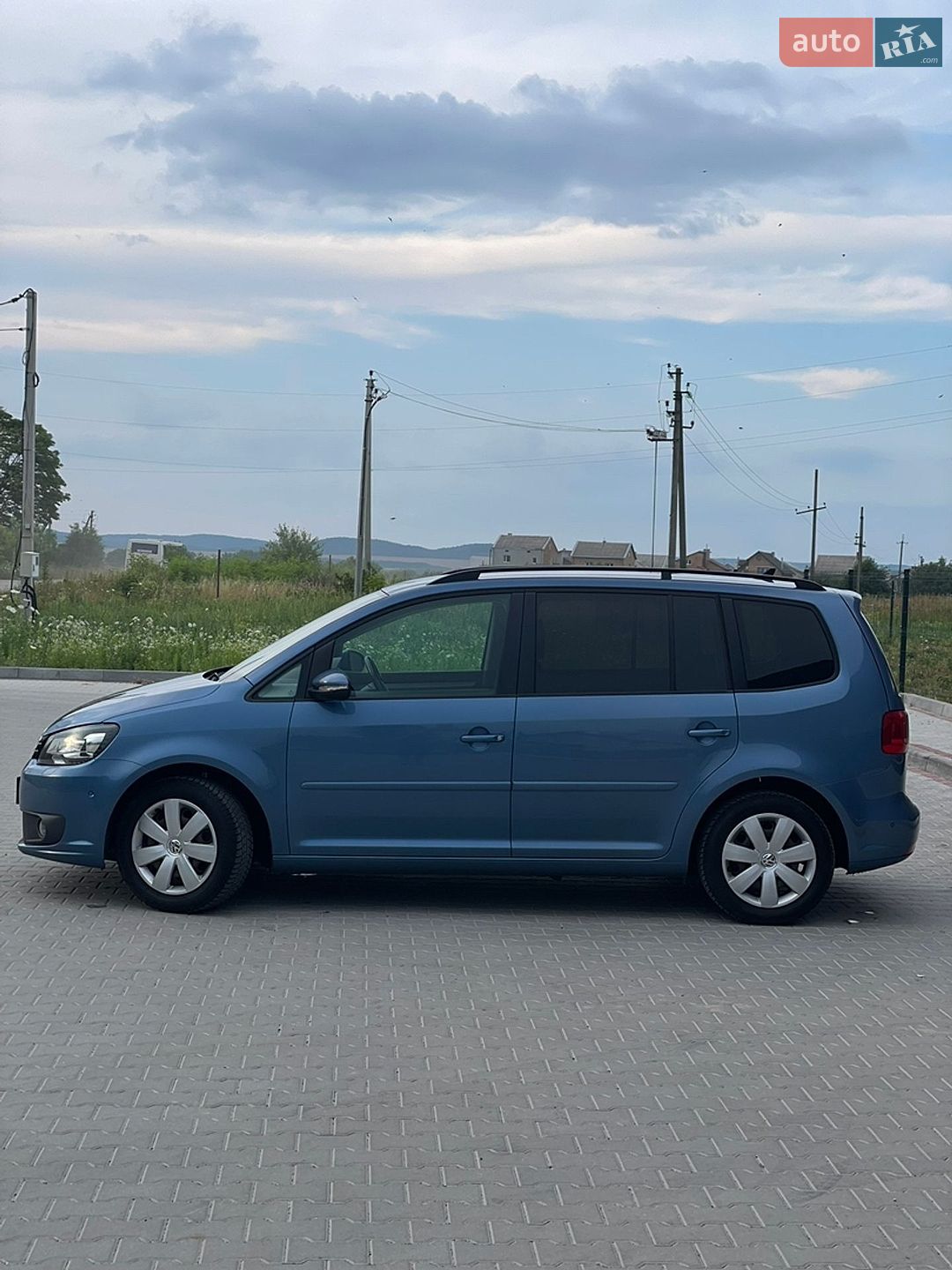 Volkswagen Touran 2012 VIN WVGZZZ1TZDW022396 фото оголошення 2 з 45