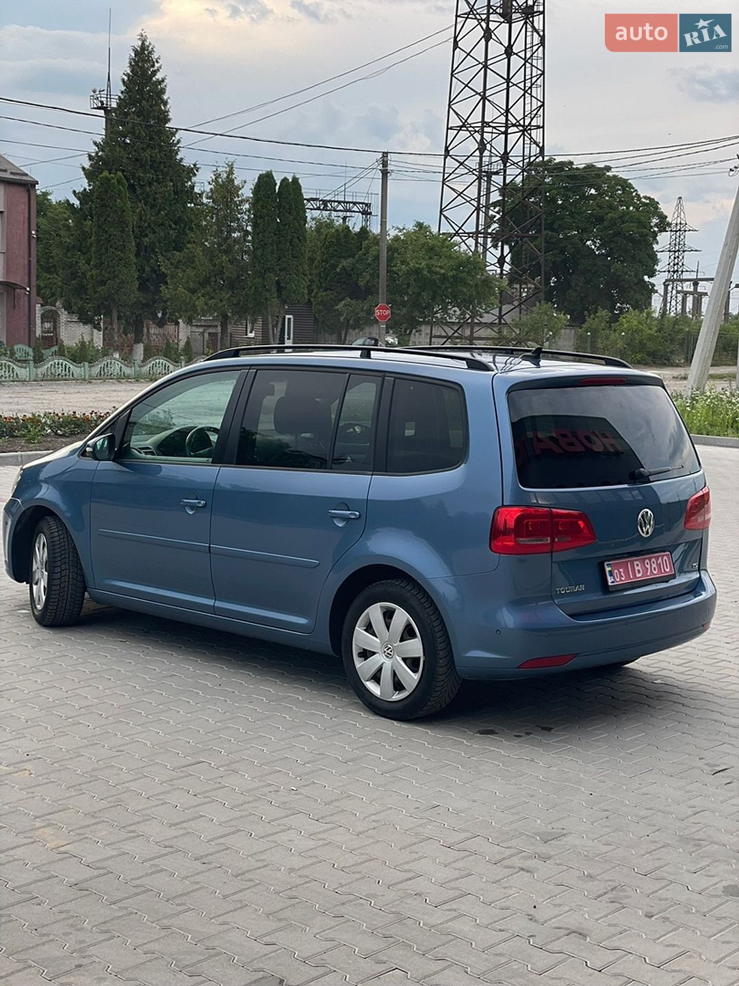 Volkswagen Touran 2012 VIN WVGZZZ1TZDW022396 фото оголошення 3 з 45
