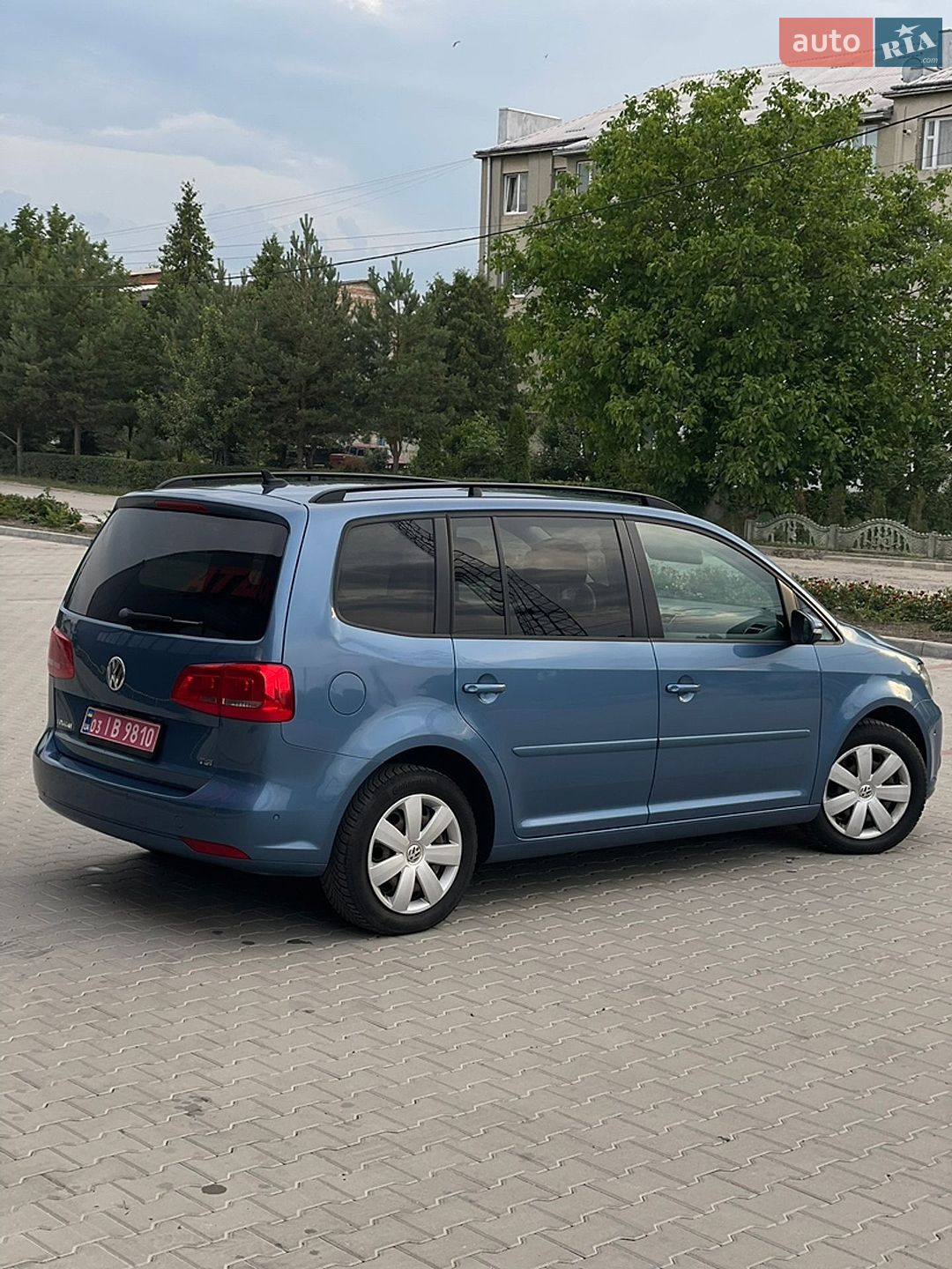 Volkswagen Touran 2012 VIN WVGZZZ1TZDW022396 фото оголошення 6 з 45