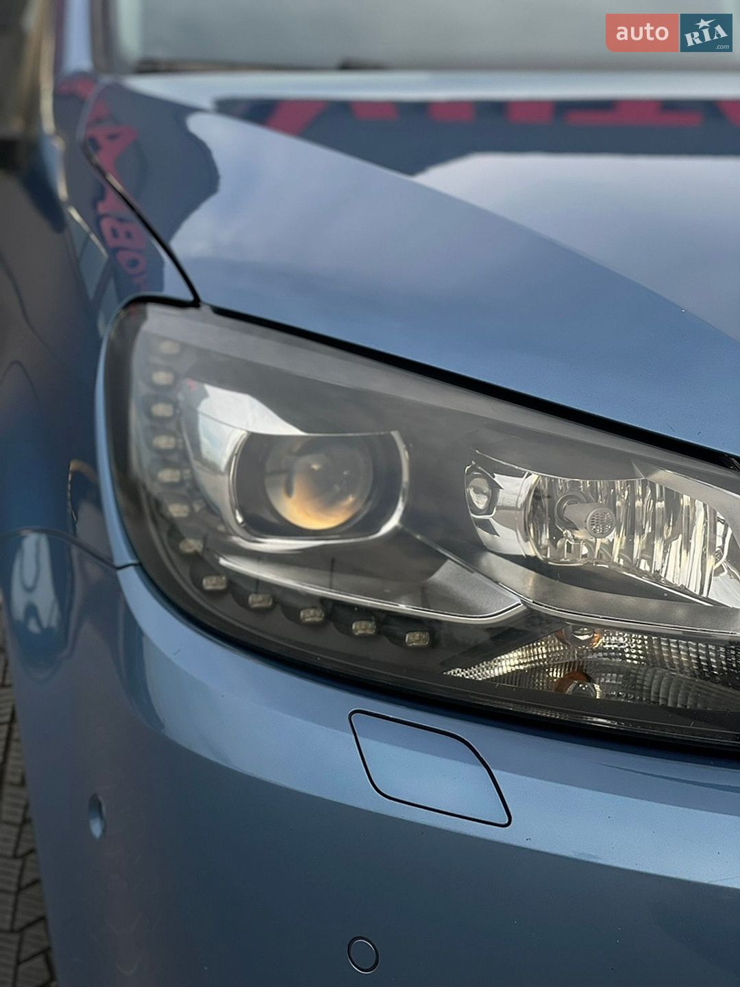 Volkswagen Touran 2012 VIN WVGZZZ1TZDW022396 фото оголошення 8 з 45