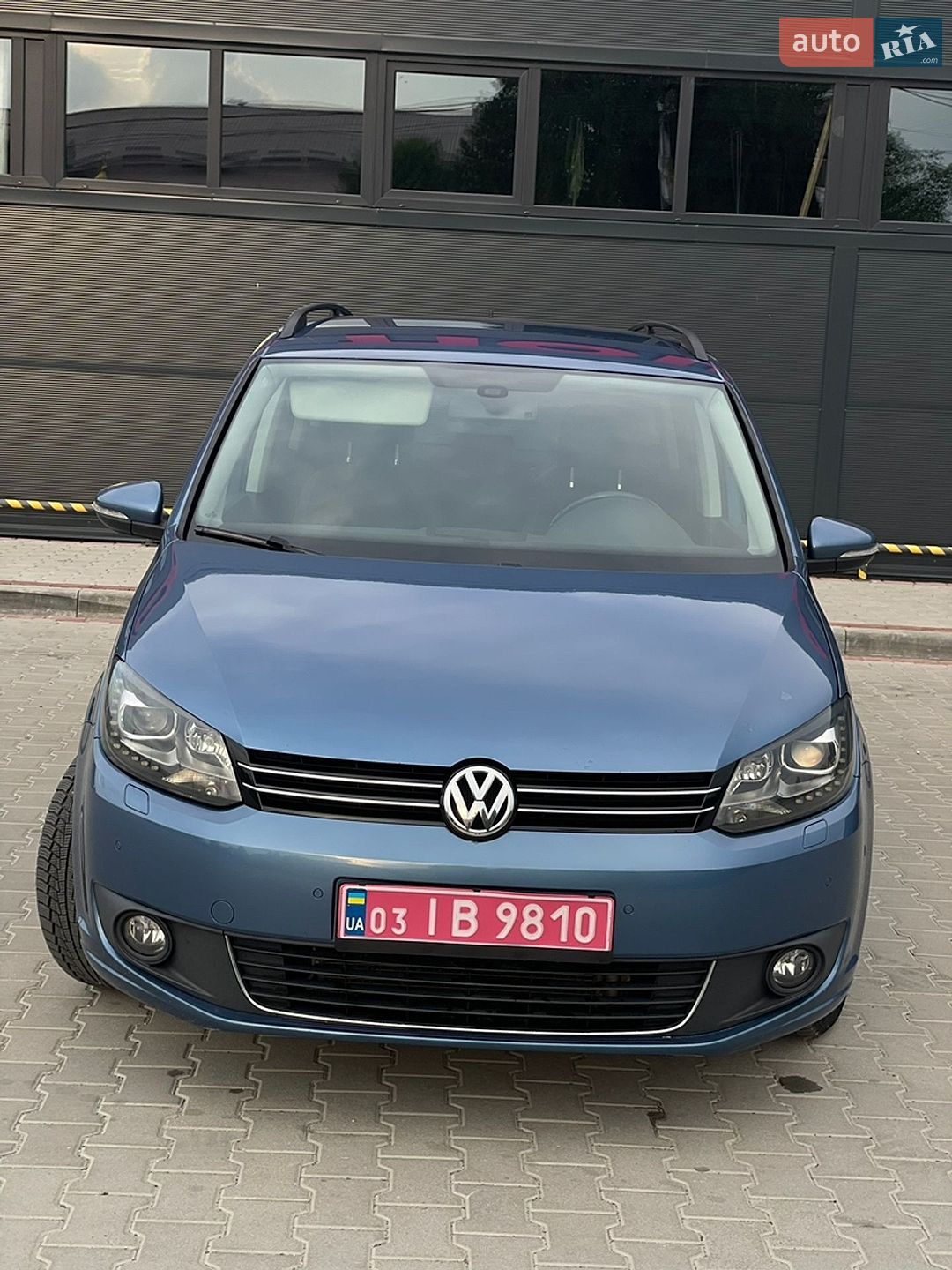 Volkswagen Touran 2012 VIN WVGZZZ1TZDW022396 фото оголошення 9 з 45