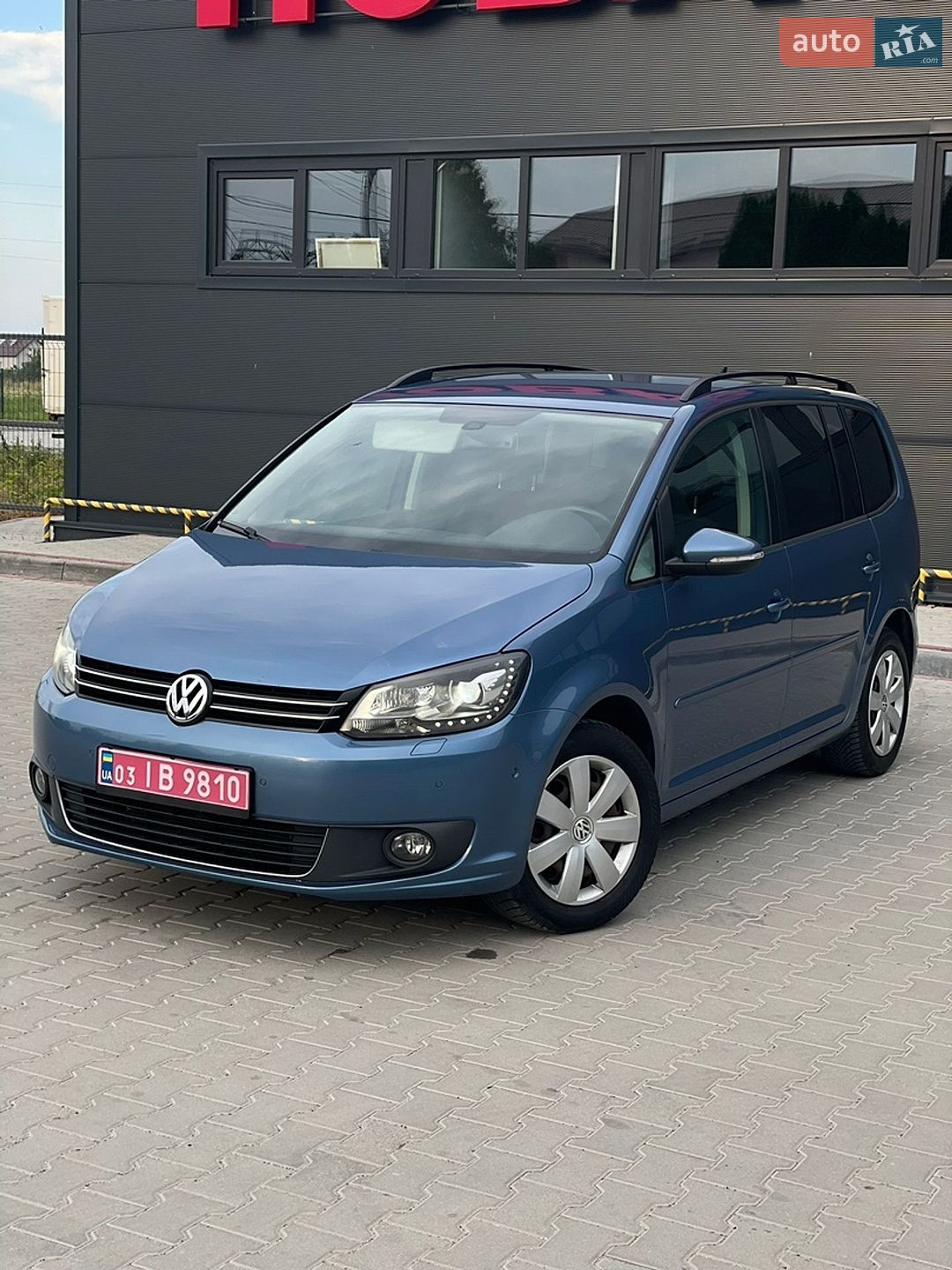 Volkswagen Touran 2012 VIN WVGZZZ1TZDW022396 фото оголошення 10 з 45