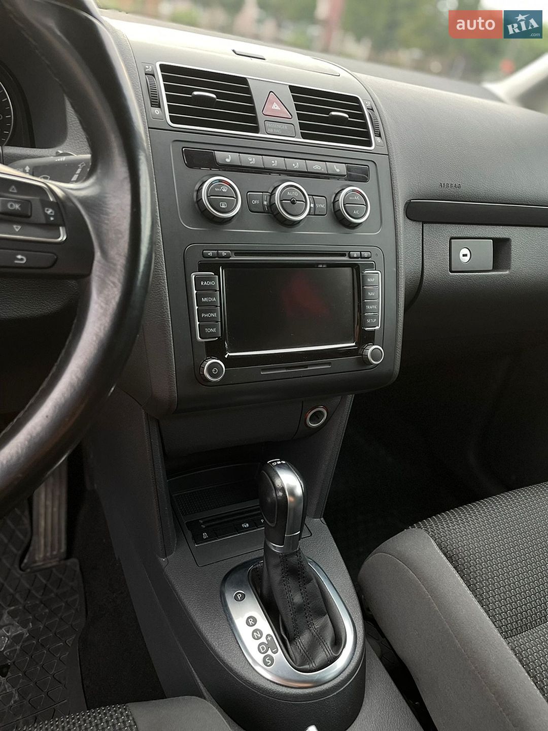 Volkswagen Touran 2012 VIN WVGZZZ1TZDW022396 фото оголошення 19 з 45