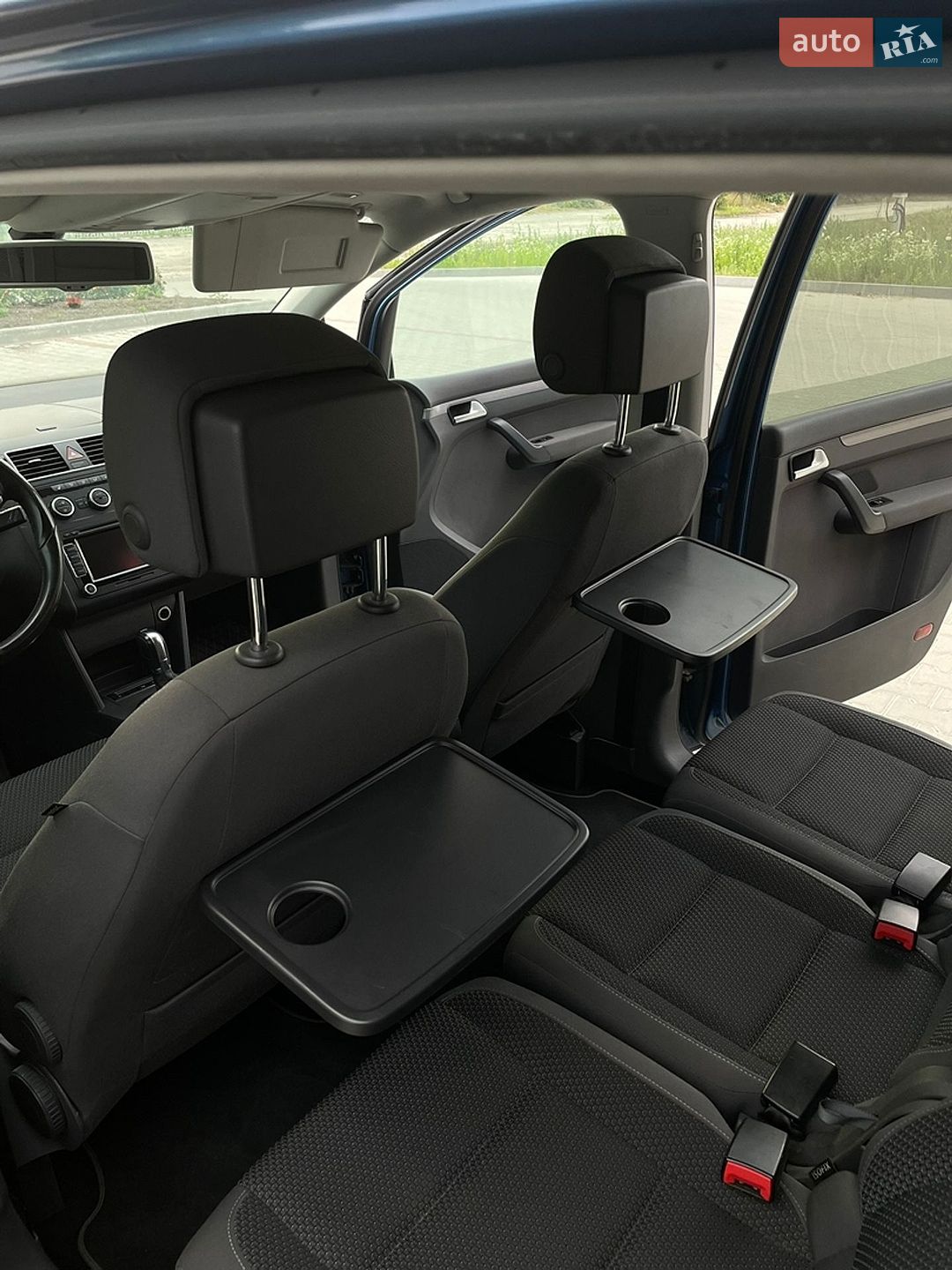 Volkswagen Touran 2012 VIN WVGZZZ1TZDW022396 фото оголошення 30 з 45