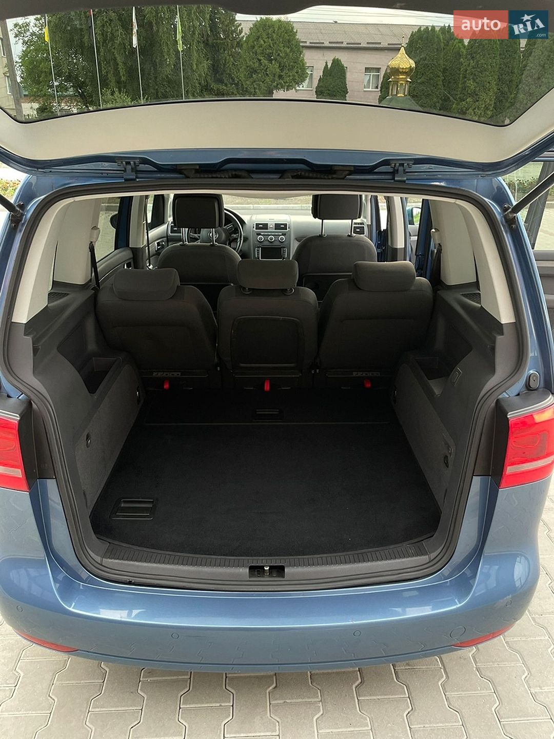Volkswagen Touran 2012 VIN WVGZZZ1TZDW022396 фото оголошення 32 з 45