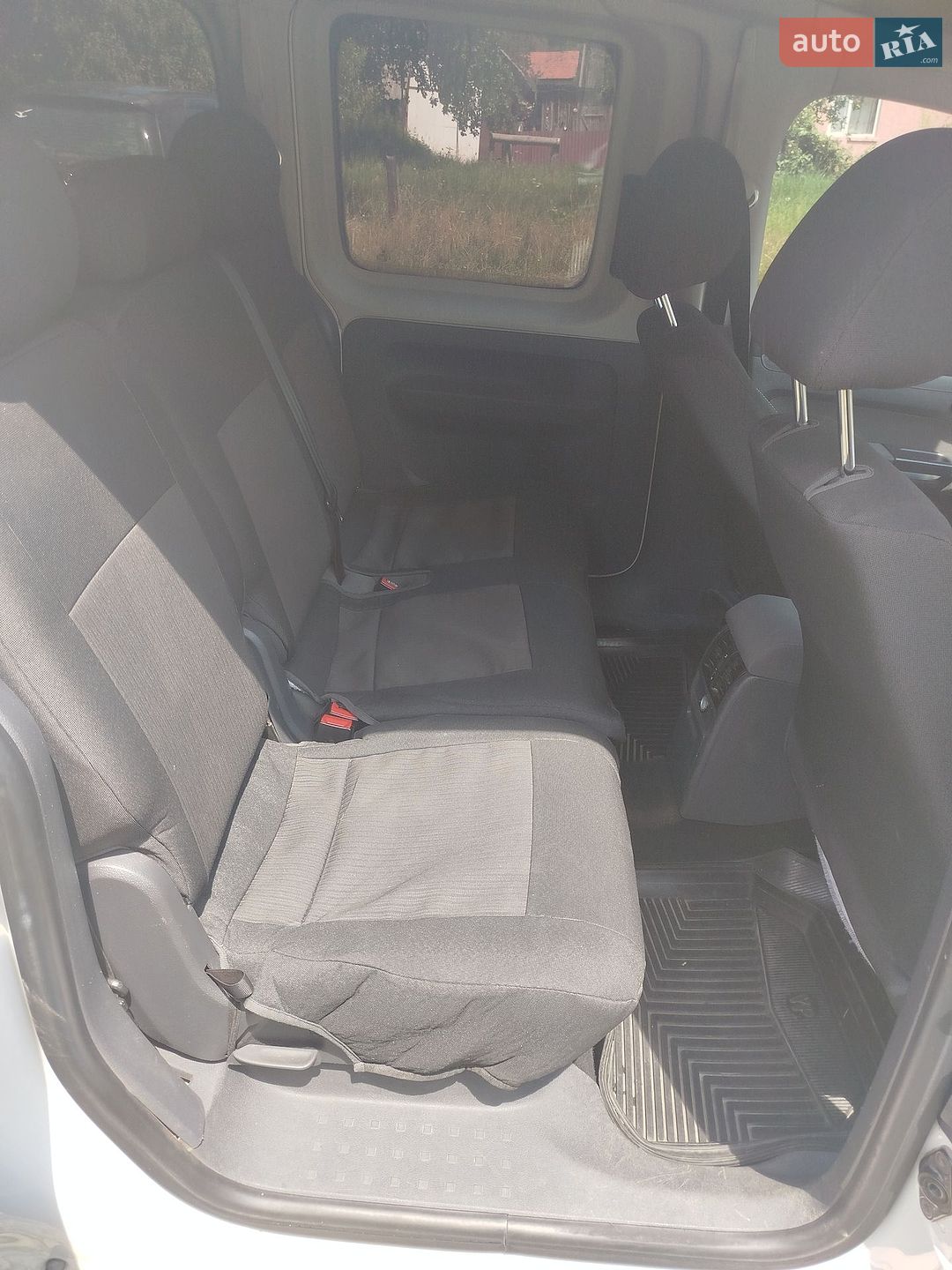 Volkswagen Caddy 2013 VIN WV2ZZZ2KZDX076786 фото оголошення 8 з 15
