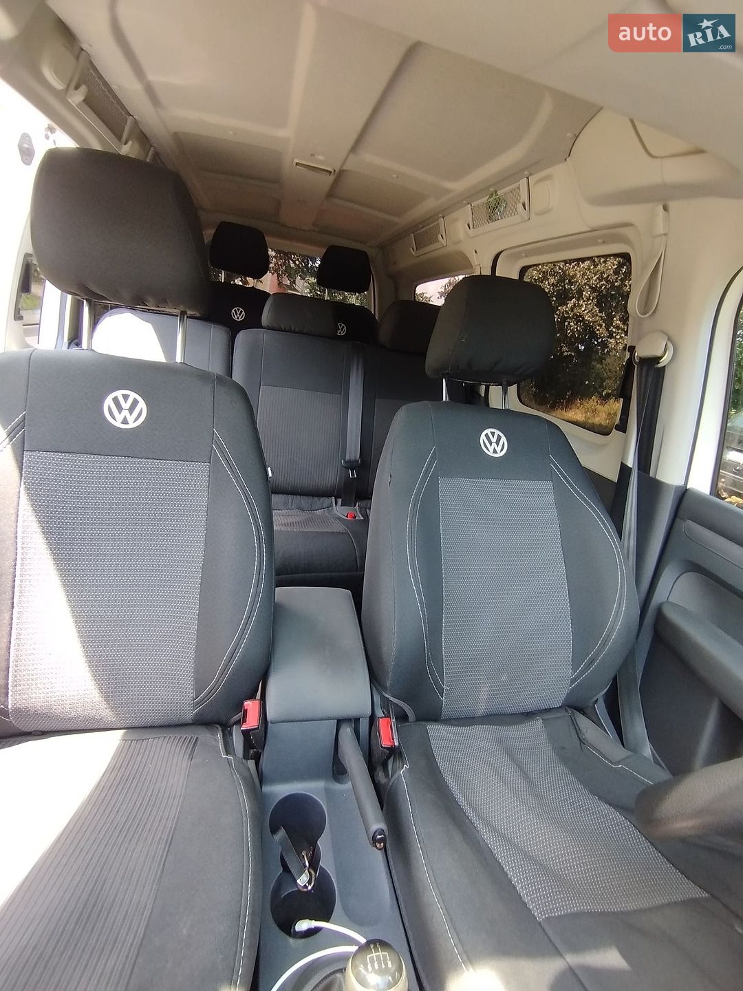 Volkswagen Caddy 2013 VIN WV2ZZZ2KZDX076786 фото оголошення 10 з 15