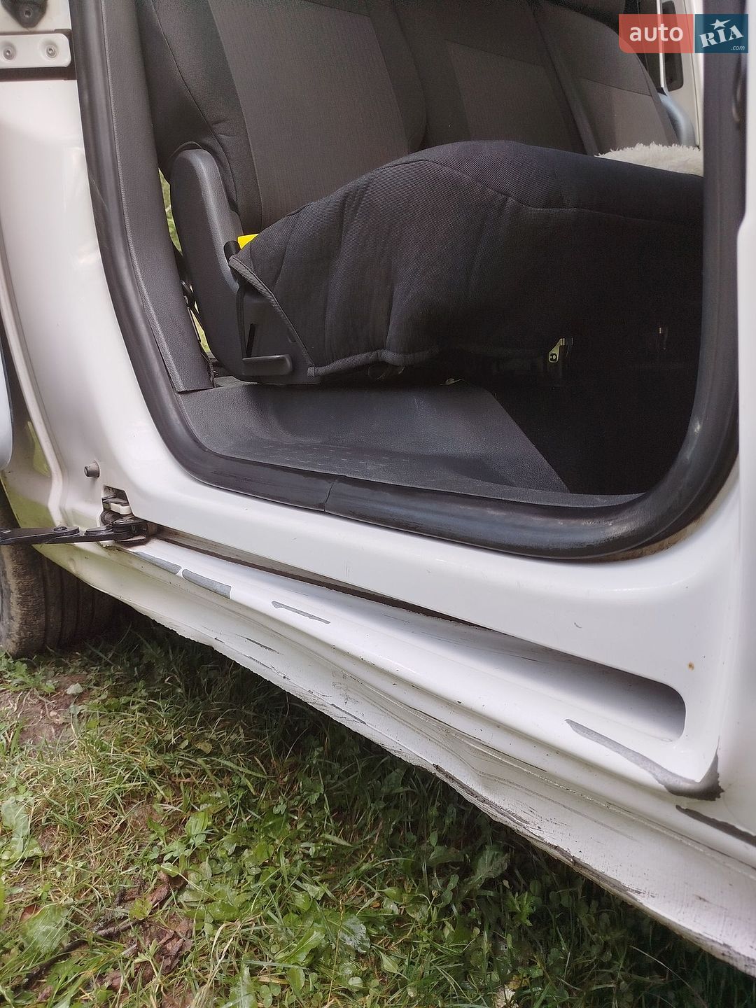 Volkswagen Caddy 2013 VIN WV2ZZZ2KZDX076786 фото оголошення 13 з 15