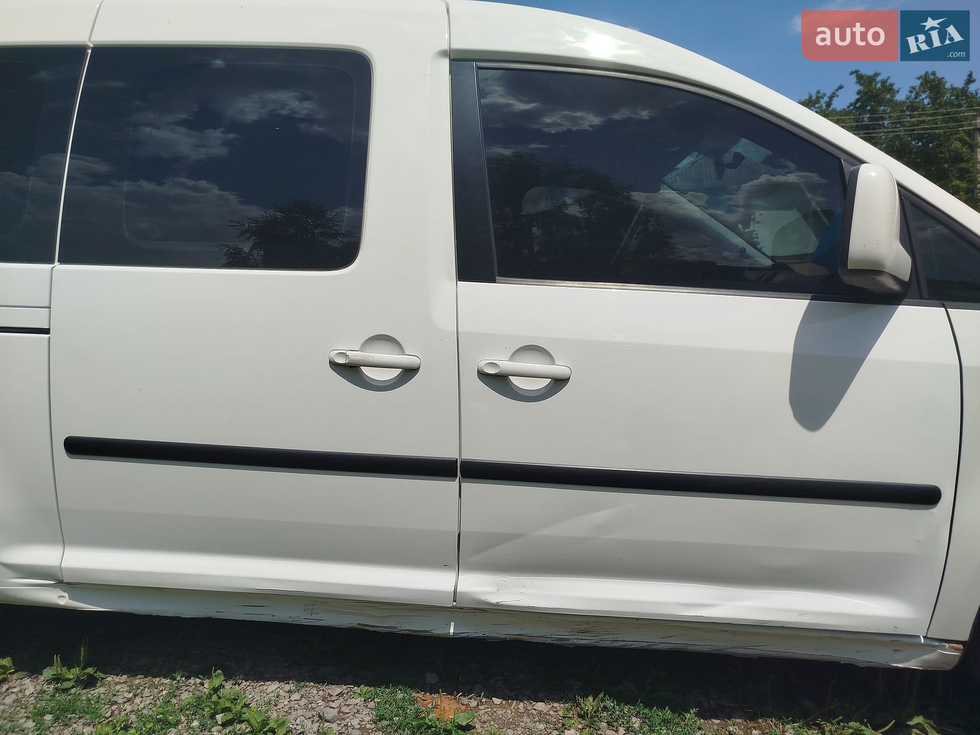 Volkswagen Caddy 2013 VIN WV2ZZZ2KZDX076786 фото оголошення 14 з 15