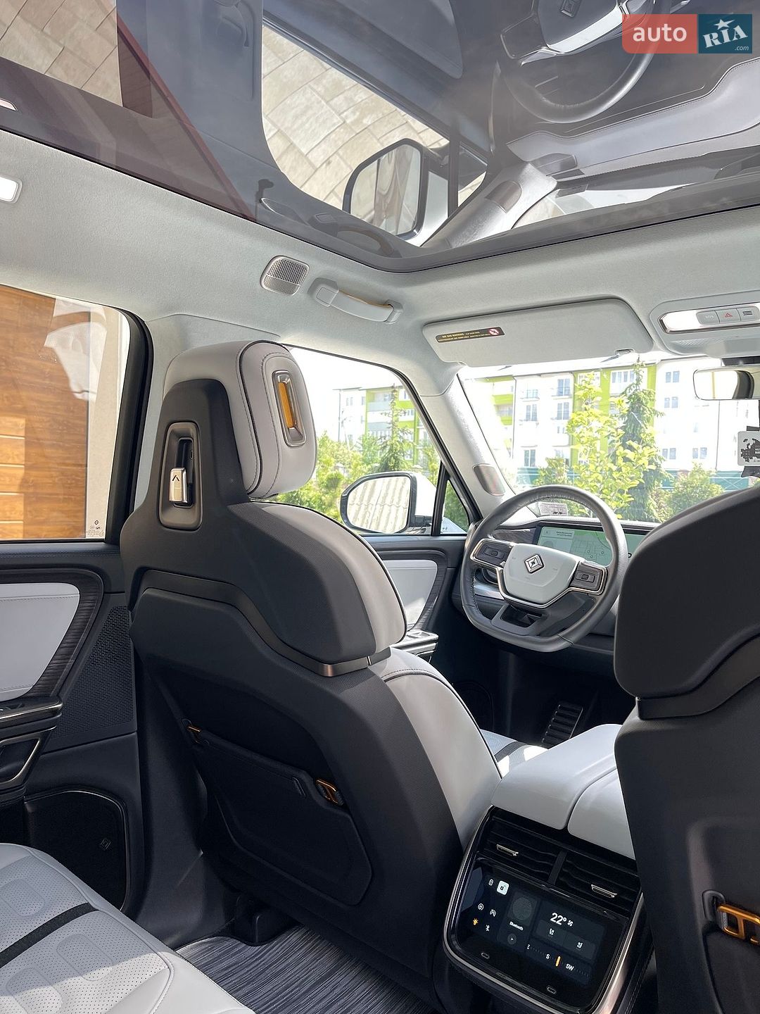 Rivian R1S 2023 VIN 7PDSGABA9PN028224 фото оголошення 26 з 39
