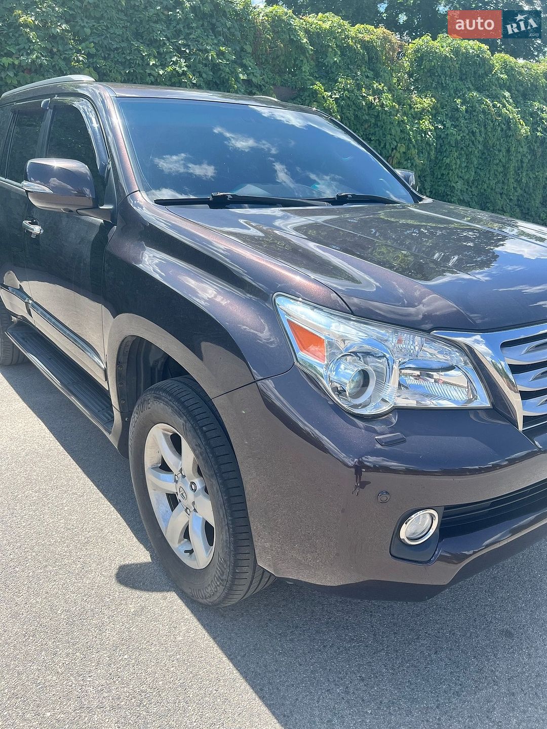 Lexus GX 2011 VIN JTJJM7FX305038747 фото оголошення 13 з 15