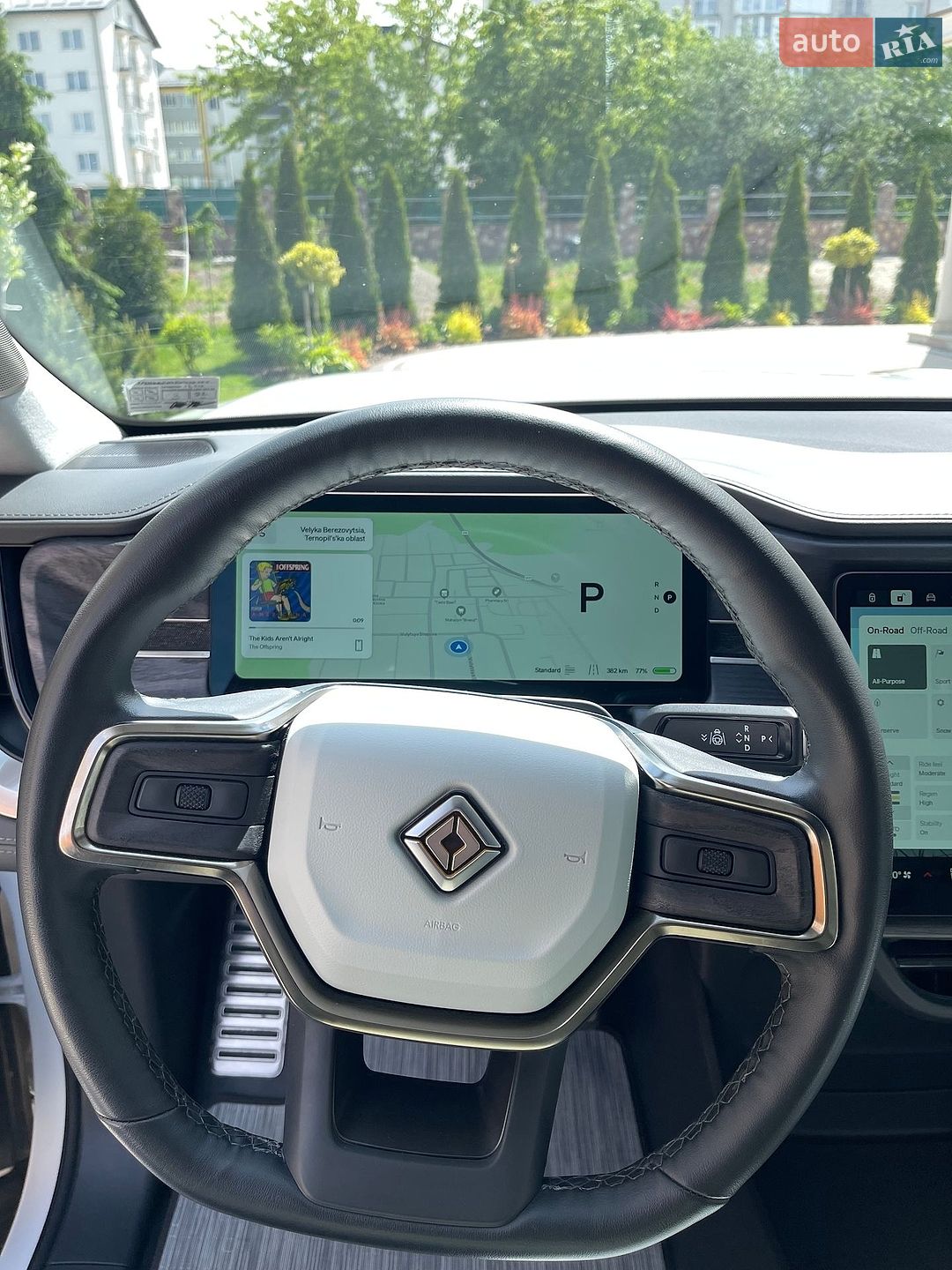 Rivian R1S 2023 VIN 7PDSGABA9PN028224 фото оголошення 17 з 39