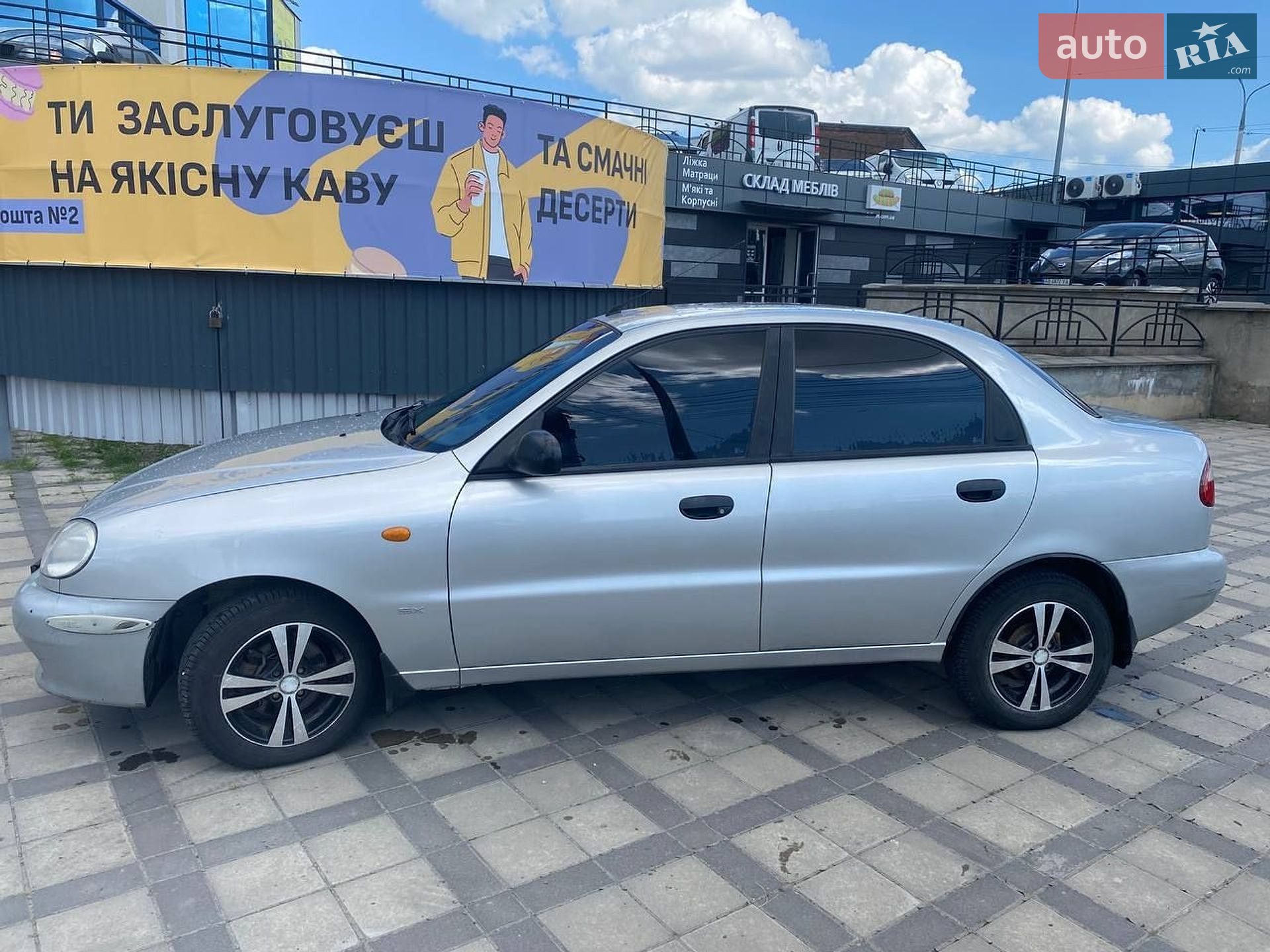 Daewoo Lanos 2002 VIN Y6DTF696E30008231 фото оголошення 3 з 14