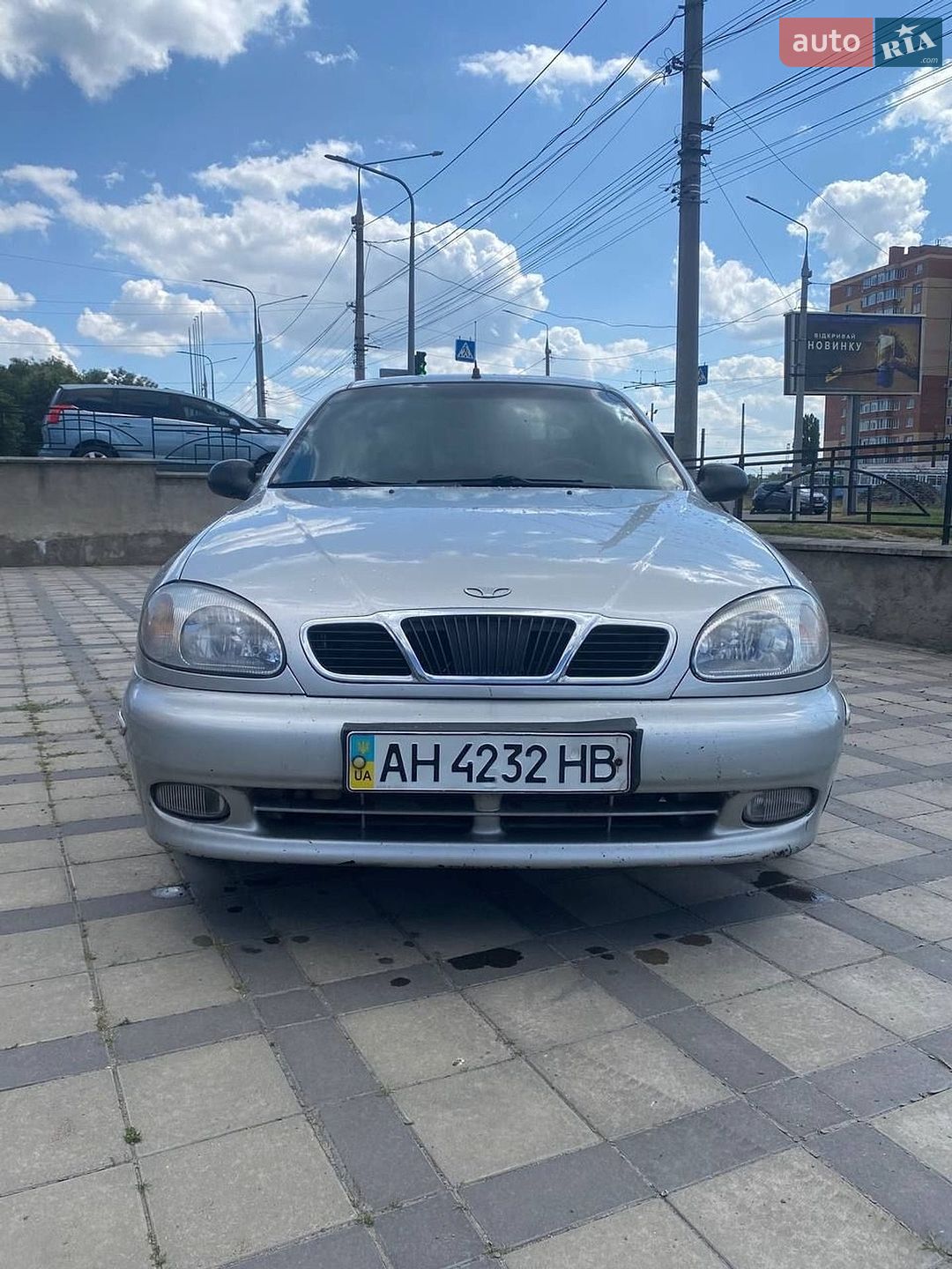 Daewoo Lanos 2002 VIN Y6DTF696E30008231 фото оголошення 7 з 14