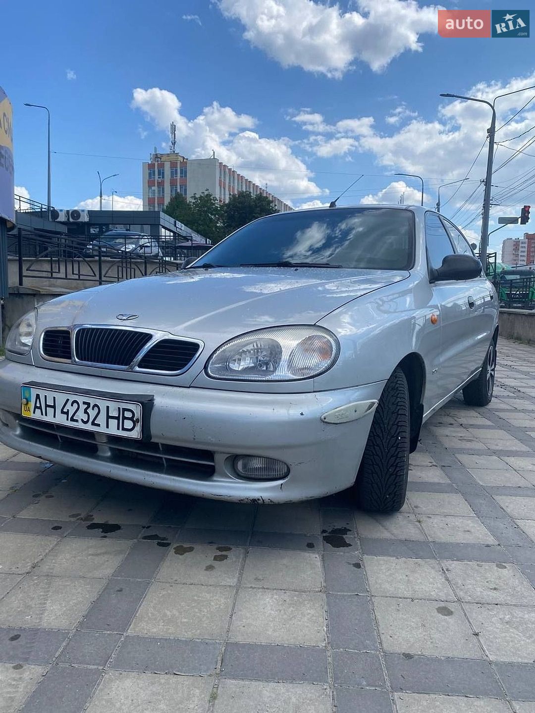 Daewoo Lanos 2002 VIN Y6DTF696E30008231 фото оголошення 4 з 14