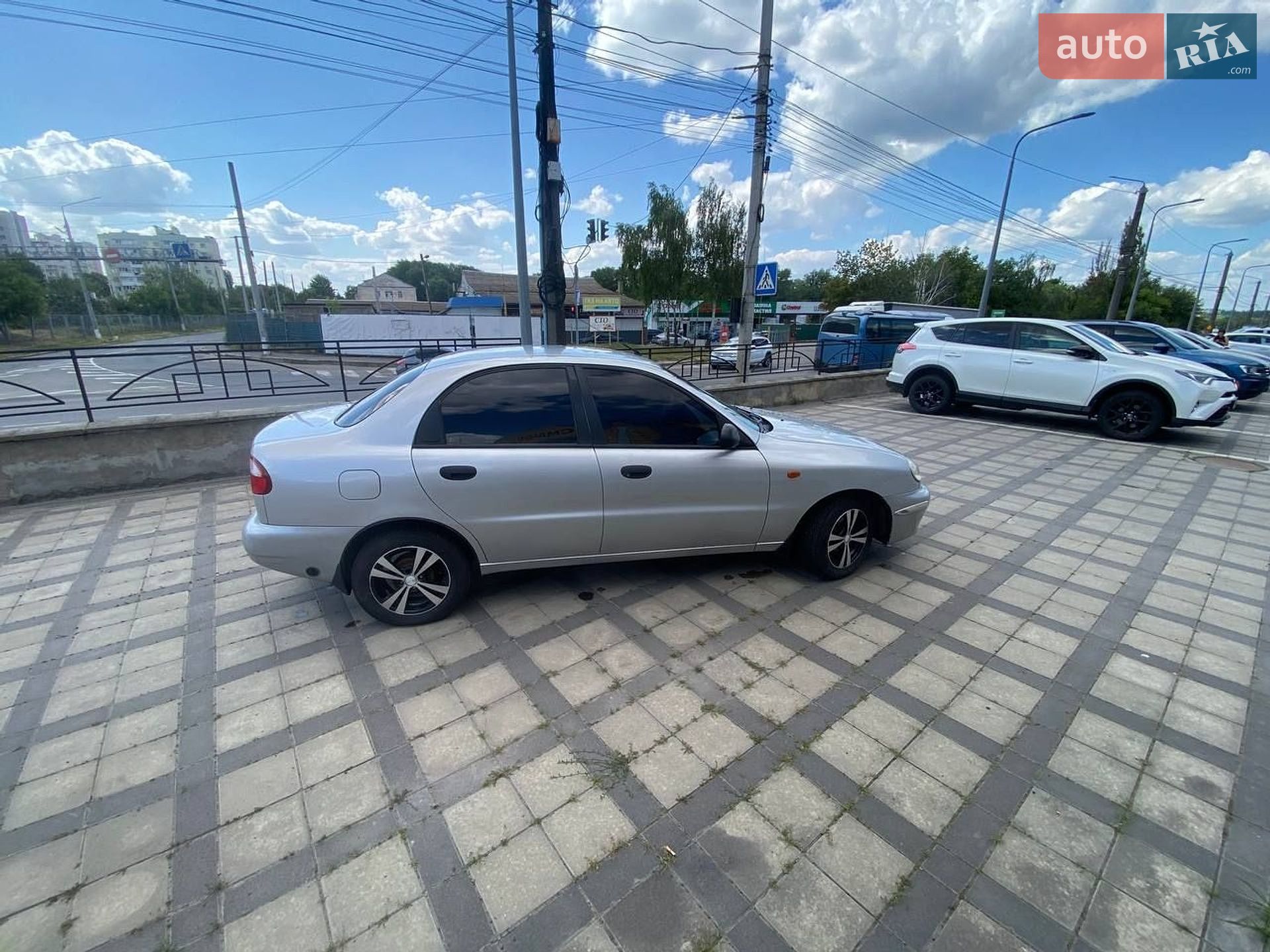 Daewoo Lanos 2002 VIN Y6DTF696E30008231 фото оголошення 2 з 14