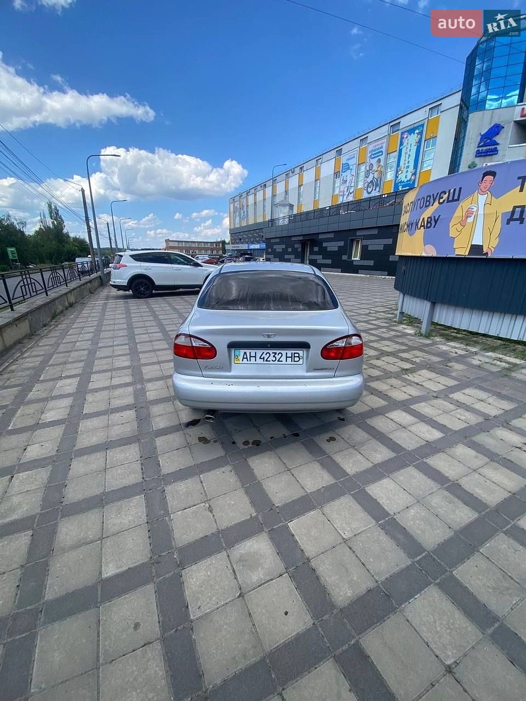 Daewoo Lanos 2002 VIN Y6DTF696E30008231 фото оголошення 6 з 14