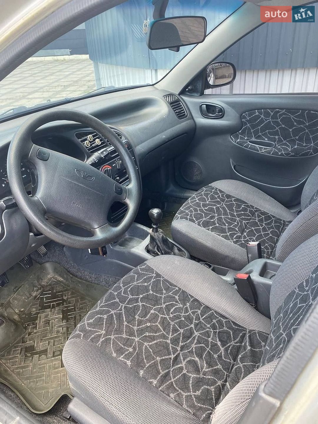 Daewoo Lanos 2002 VIN Y6DTF696E30008231 фото оголошення 8 з 14