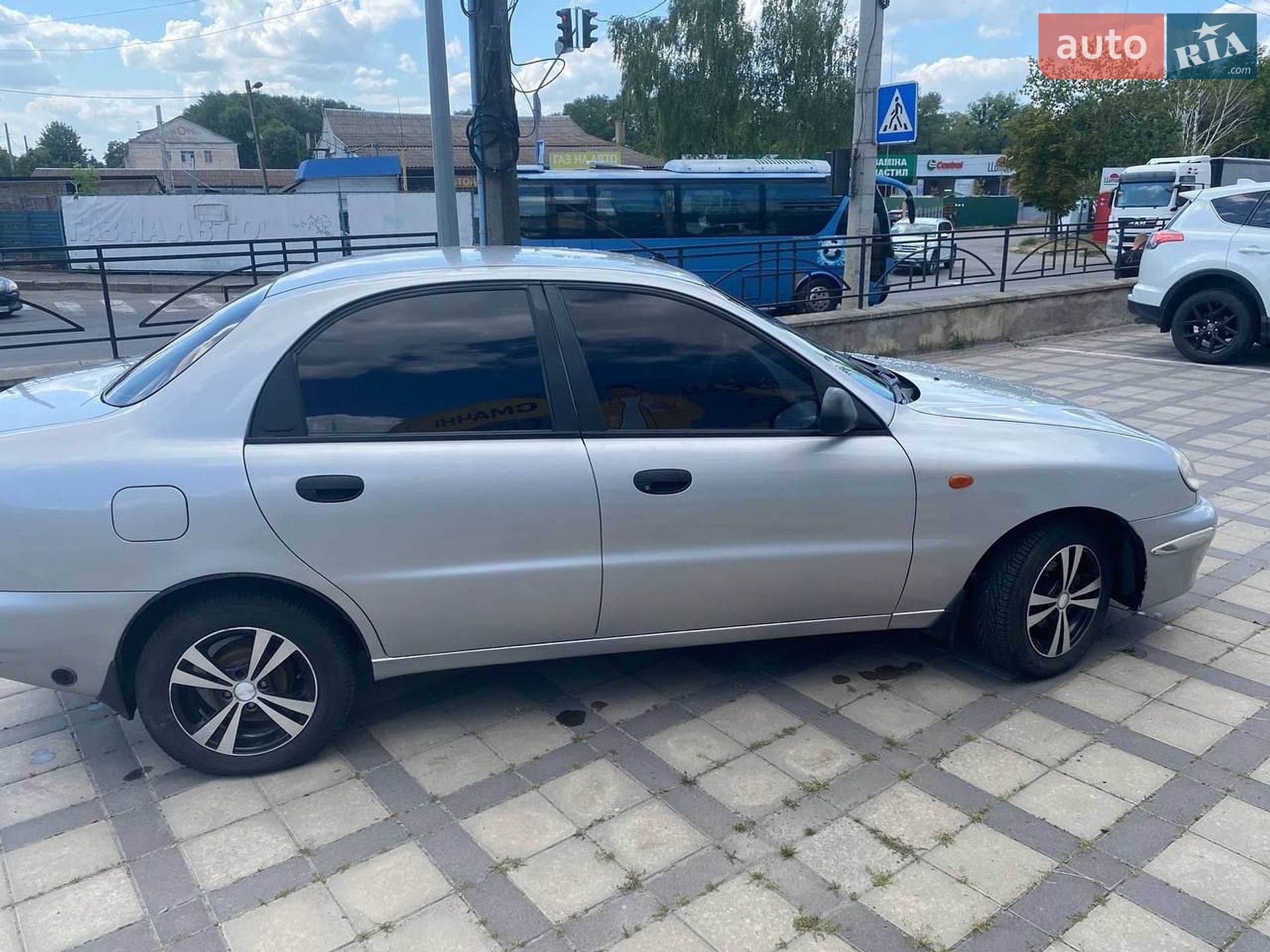 Daewoo Lanos 2002 VIN Y6DTF696E30008231 фото оголошення 11 з 14